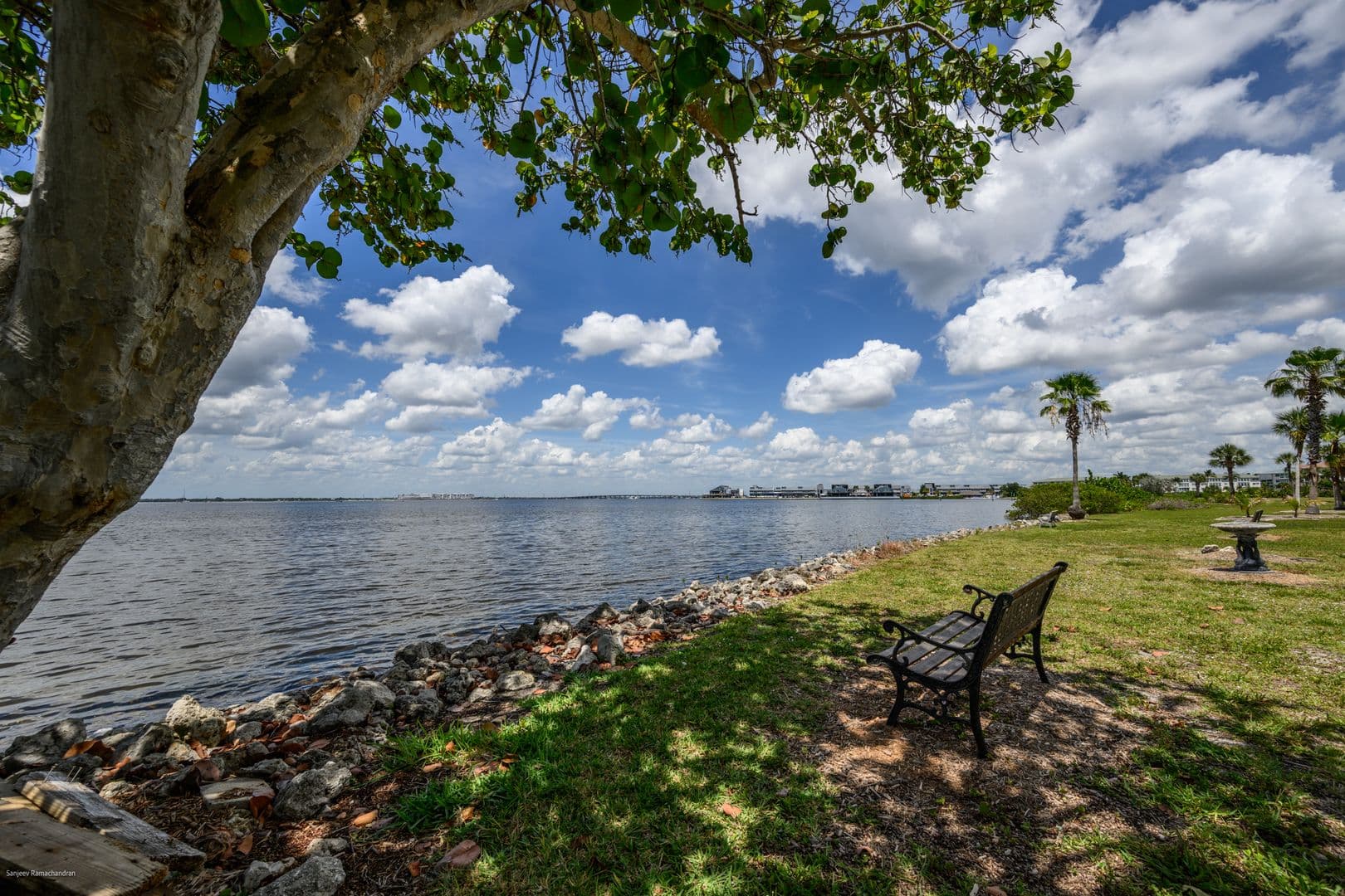 Punta Gorda Condo: 1477 park Beach Cir #33