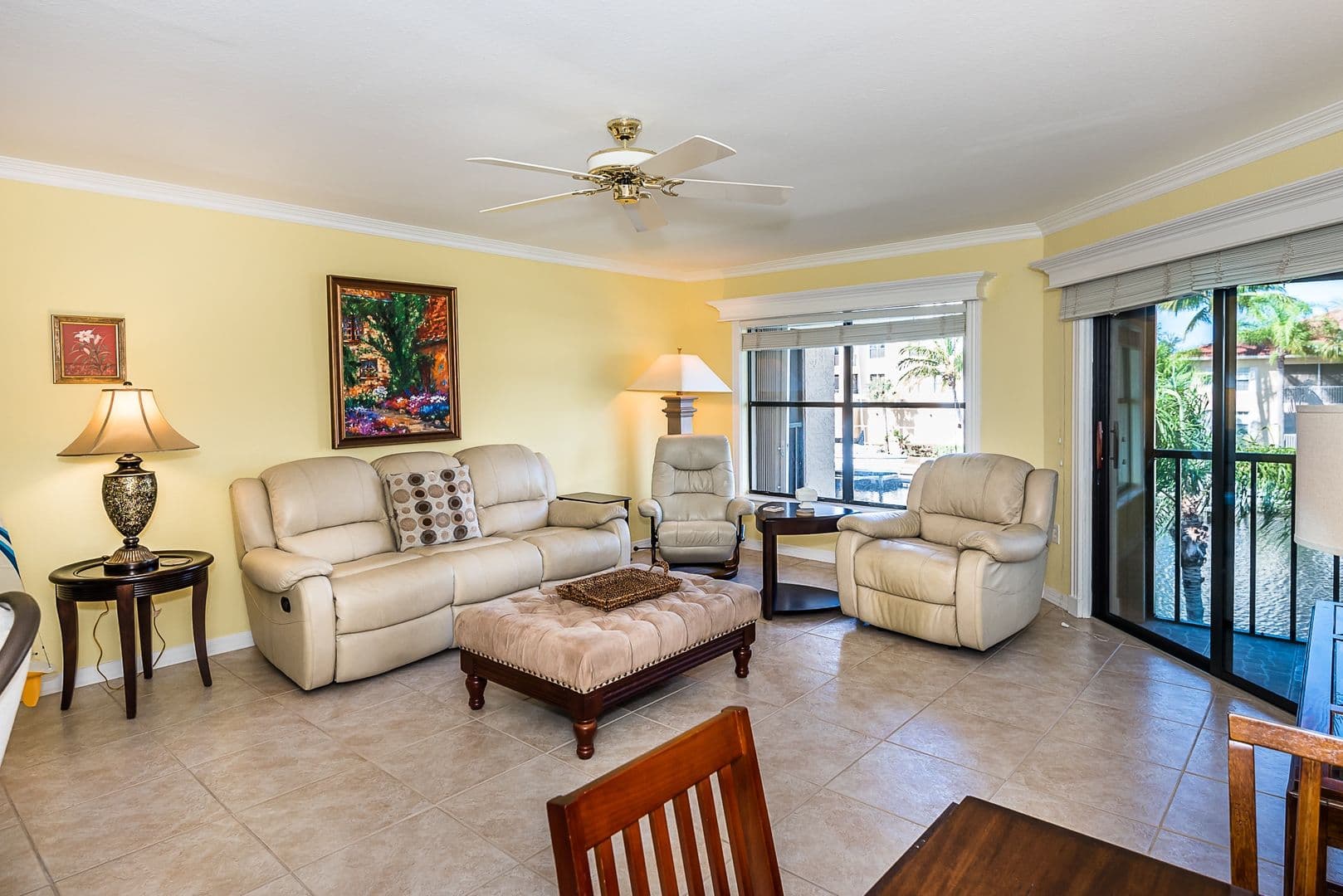 Punta Gorda Apartment: 3256 White Ibis Ct. #425
