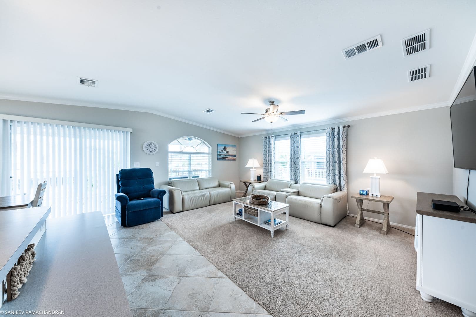 Punta Gorda Apartment: 16 Freeman Ave