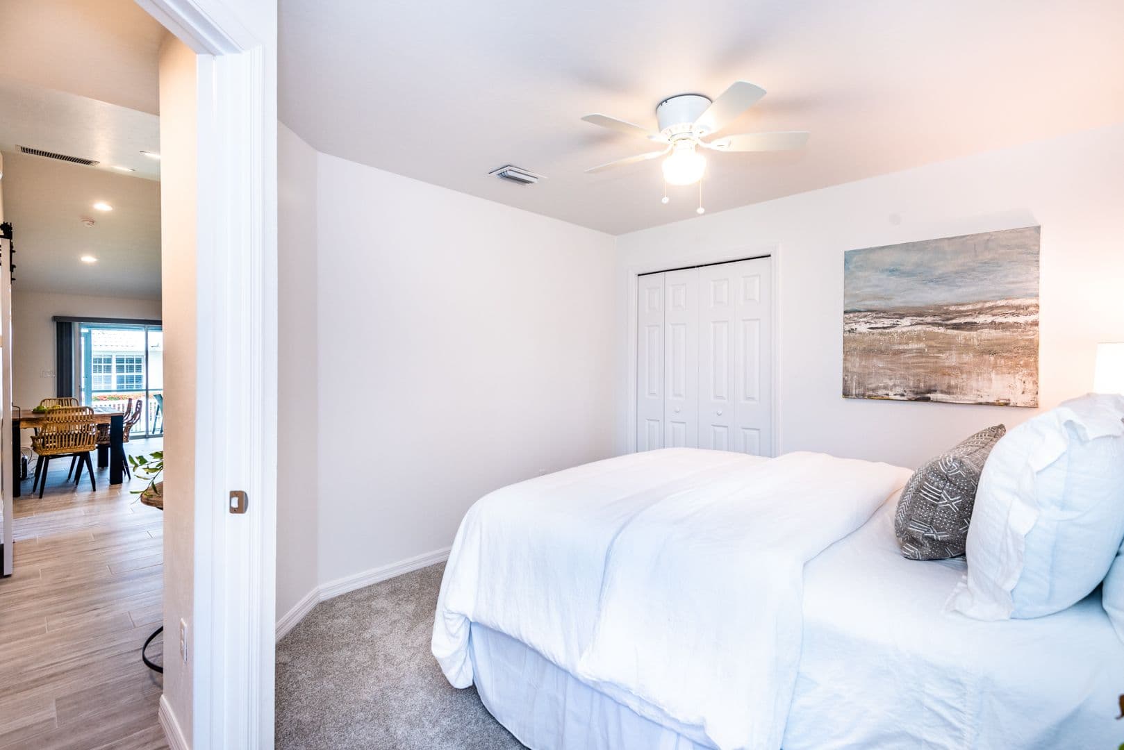Punta Gorda Apartment: 215 Lewis Circle #111