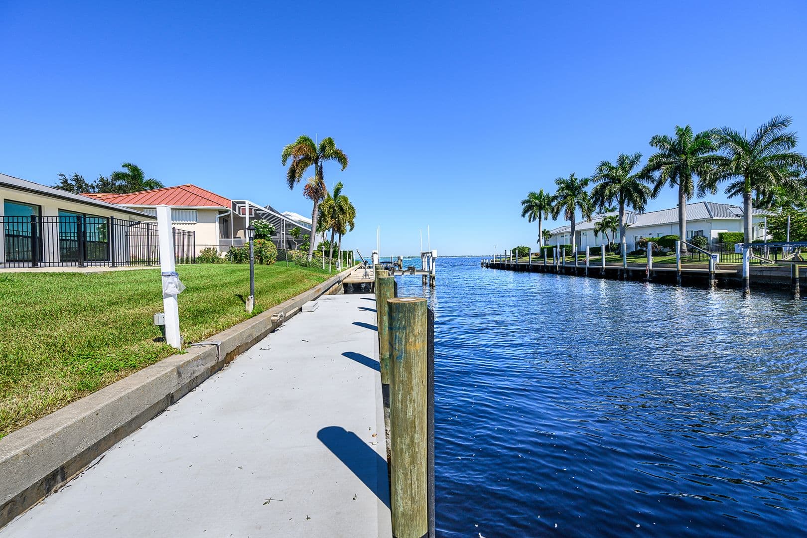Punta Gorda House: 12 Sabal Dr
