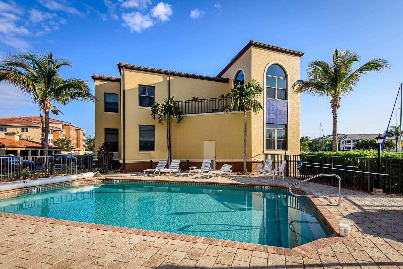 Punta Gorda Apartment: 3334 Purple Martin Dr. #211