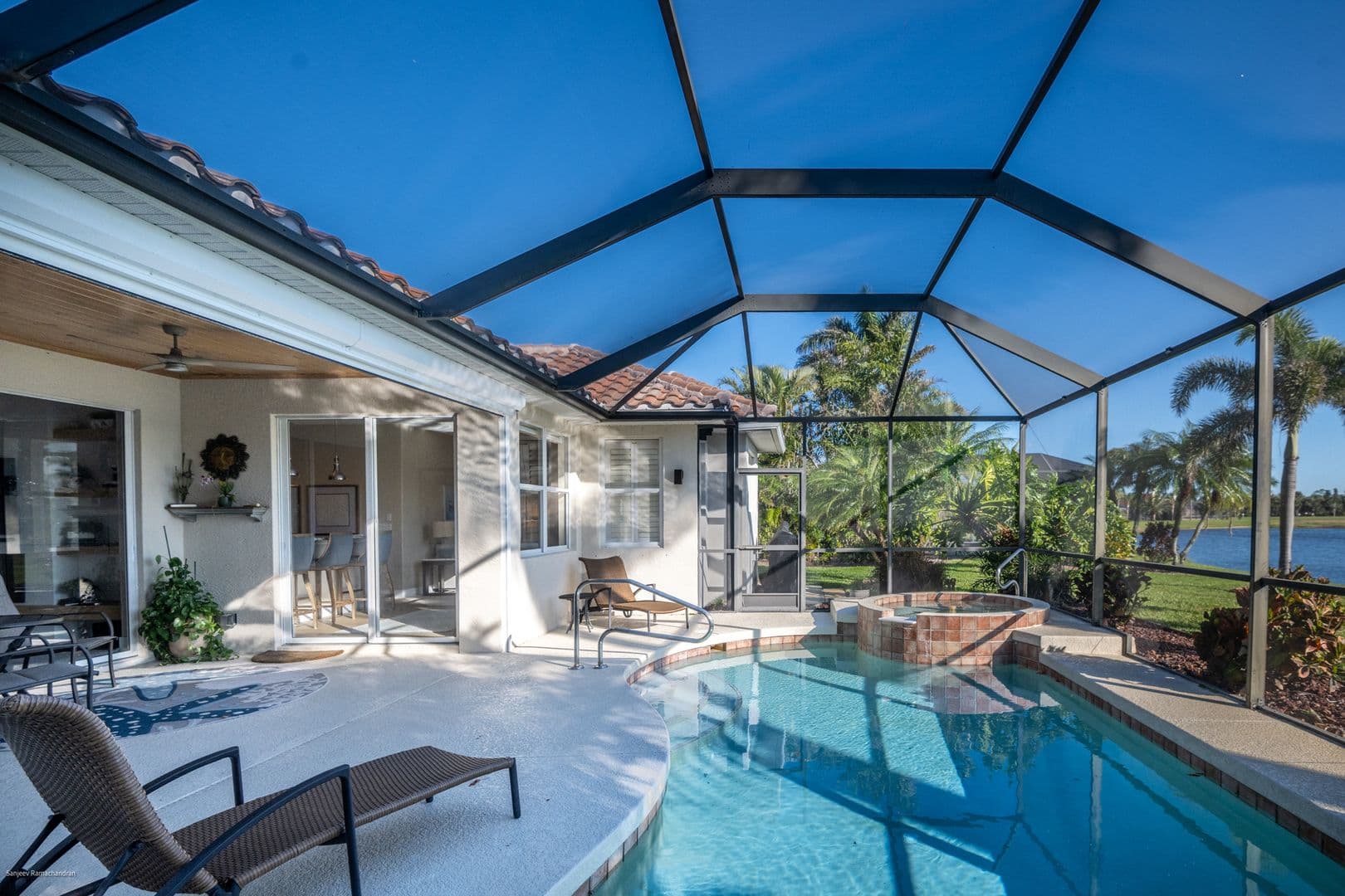North Port Apartment: 6571 Talon Bay Dr