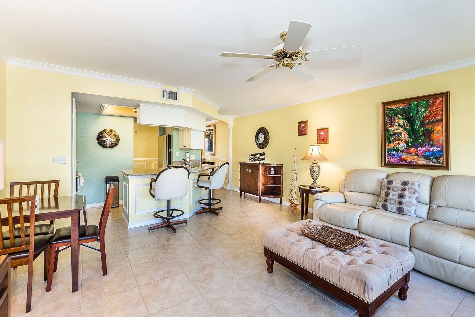 Punta Gorda Apartment: 3256 White Ibis Ct. #425