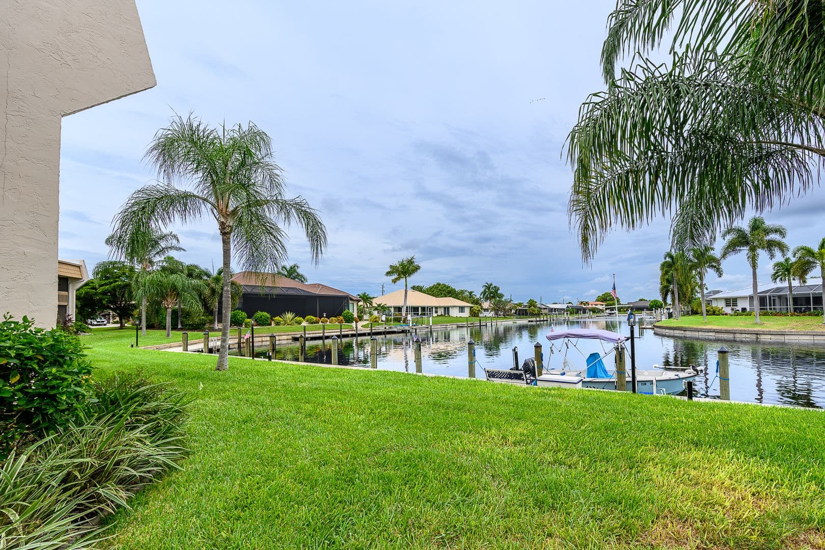 Punta Gorda Apartment: 1080 Bal Harbor Blvd #3A