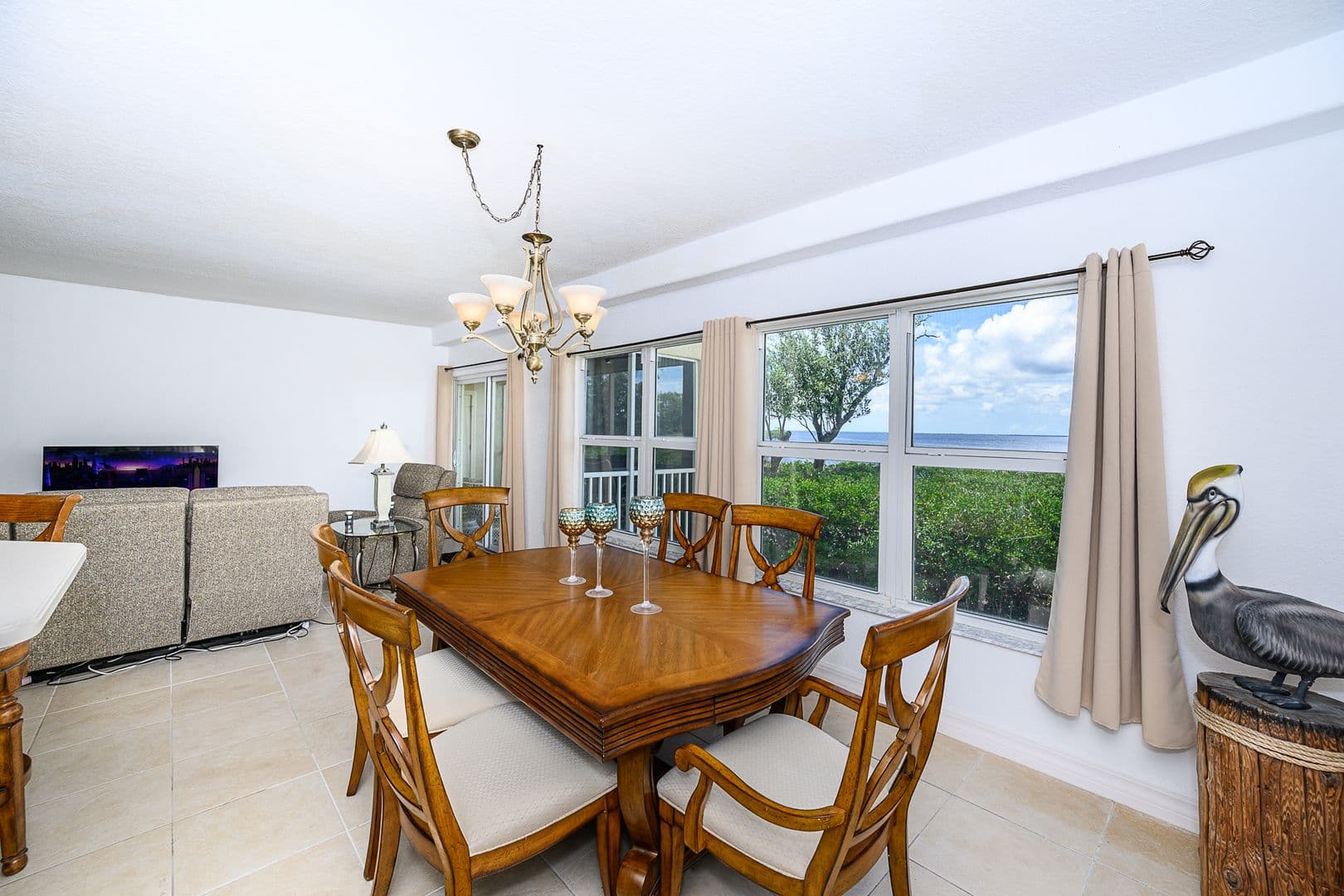 Punta Gorda Apartment: 101 N Marion Ct #114