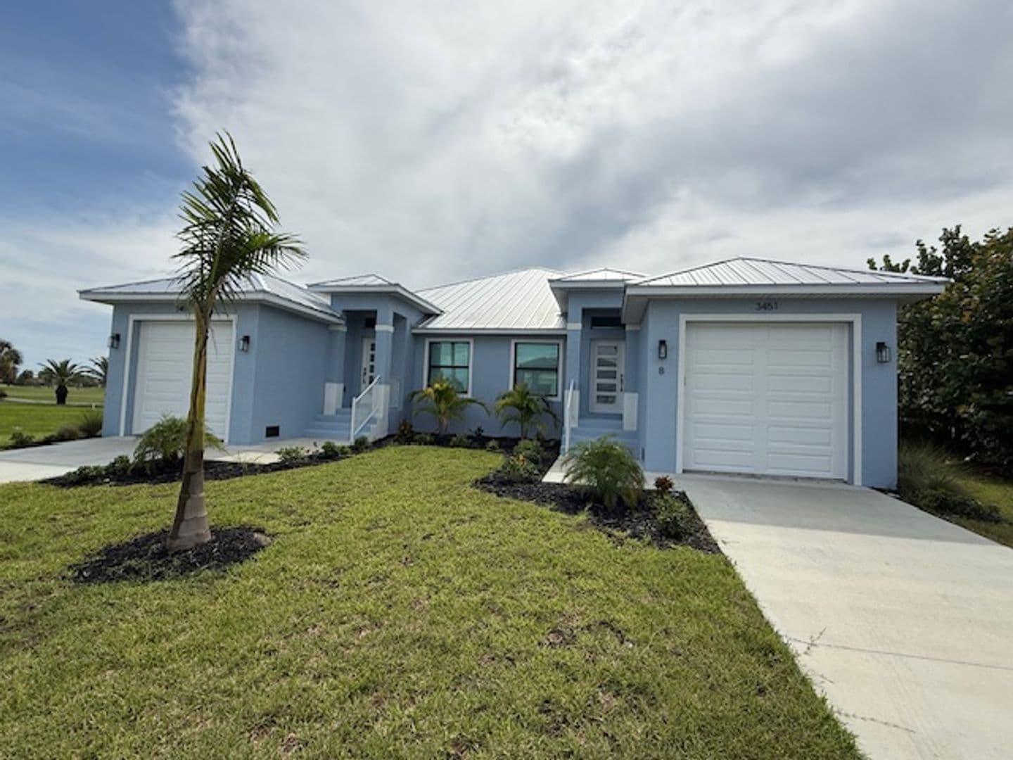 Punta Gorda Apartment: 3451 Bal Harbor Blvd