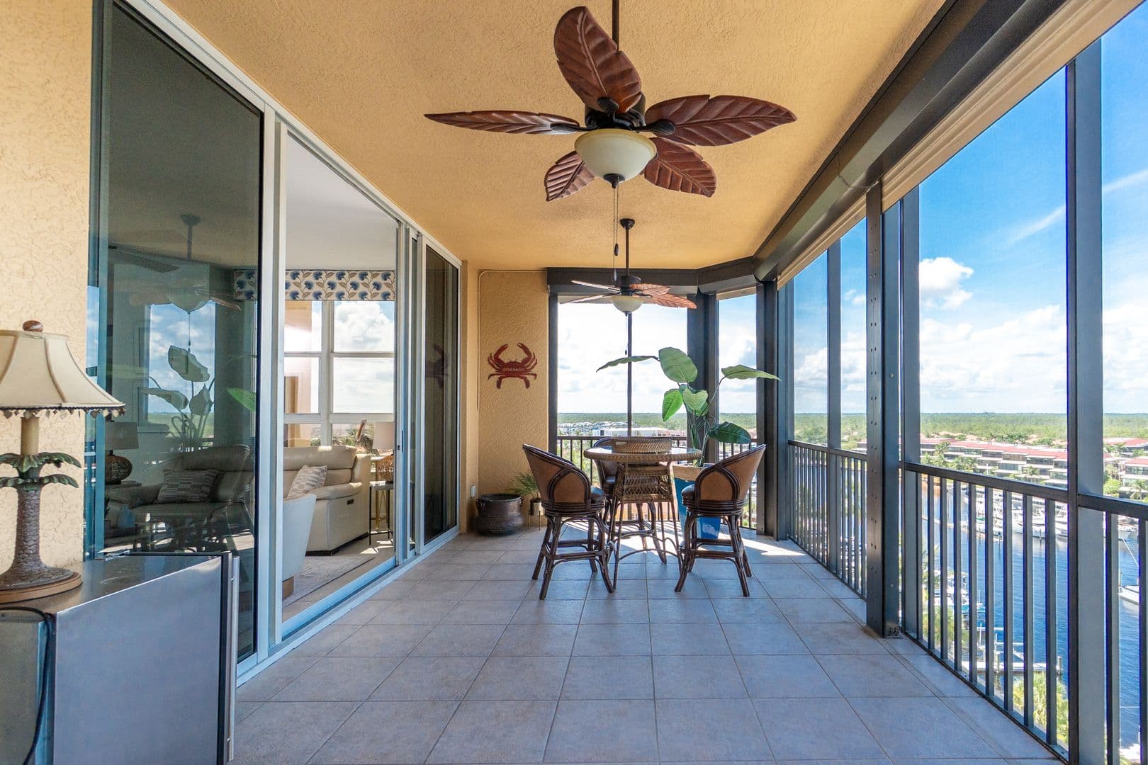 Punta Gorda Condo: 3313 Sunset Key Cir #701