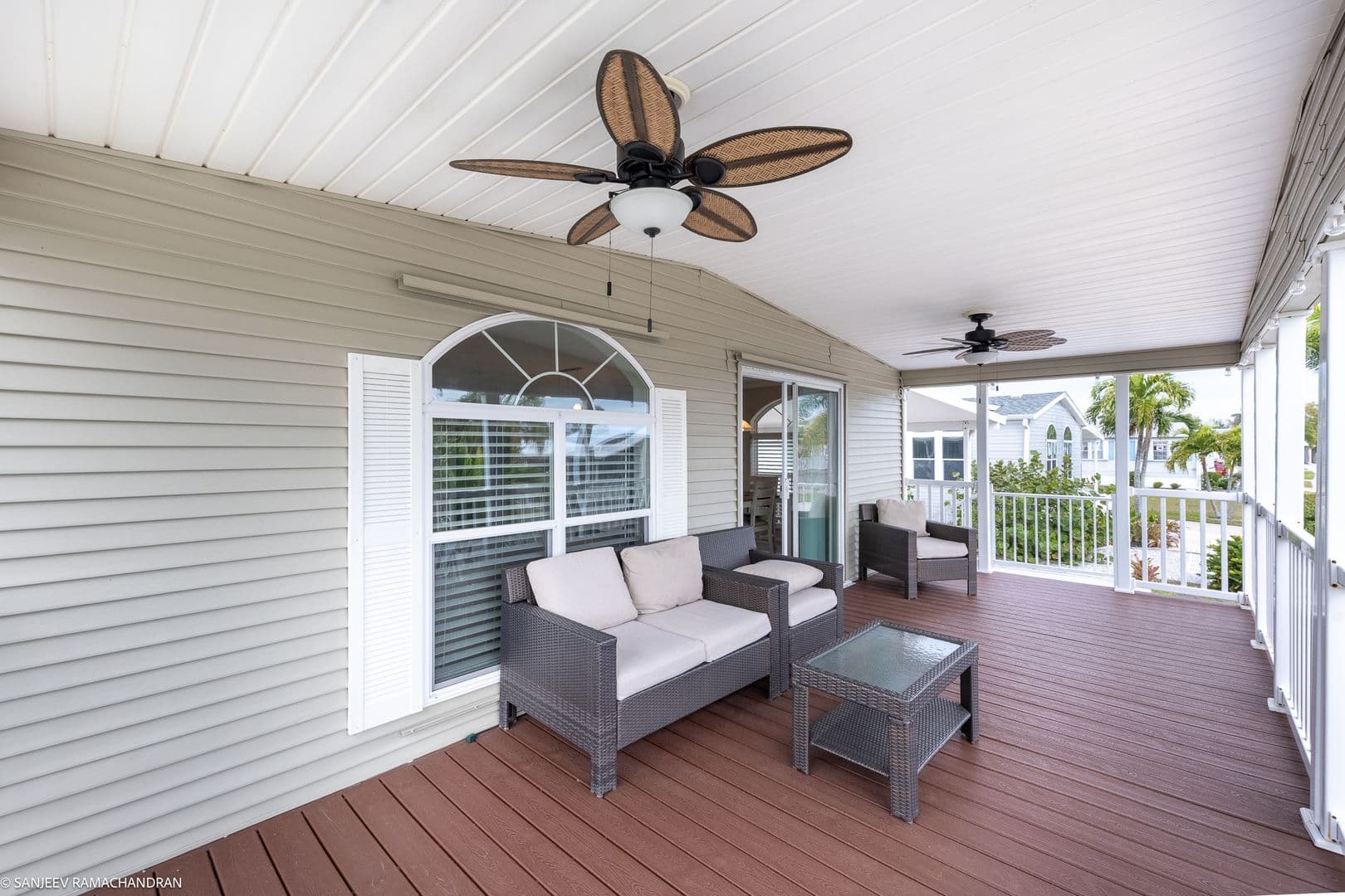 Punta Gorda Apartment: 16 Freeman Ave