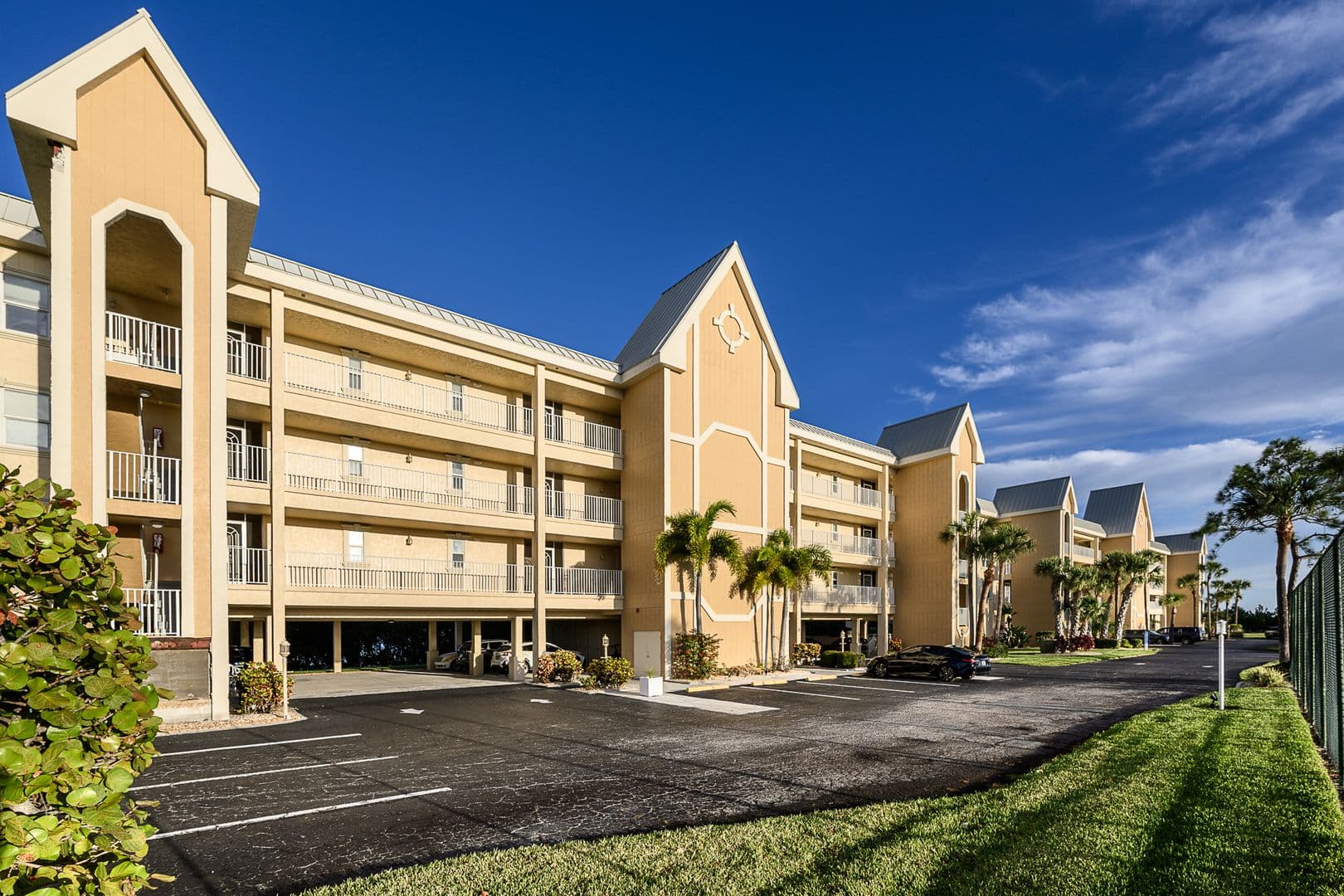 Punta Gorda Apartment: 101 N Marion Ct #114