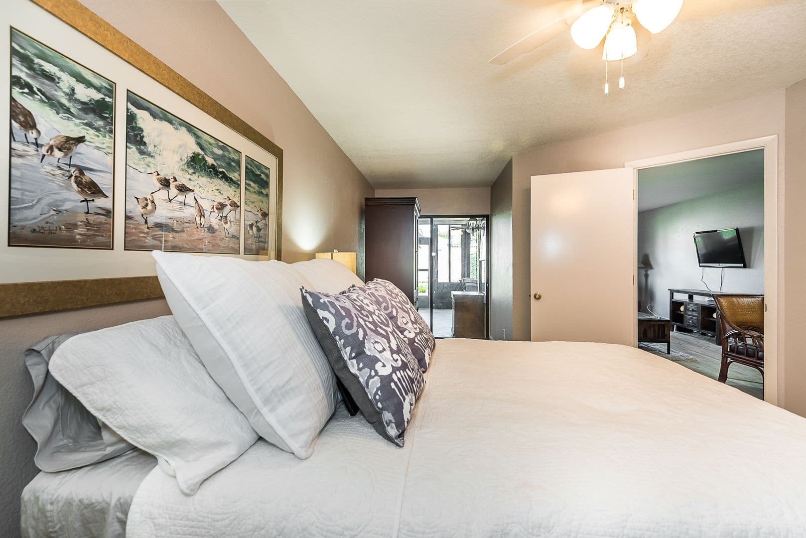 Punta Gorda Apartment: 2601 W. Marion Ave. #47A