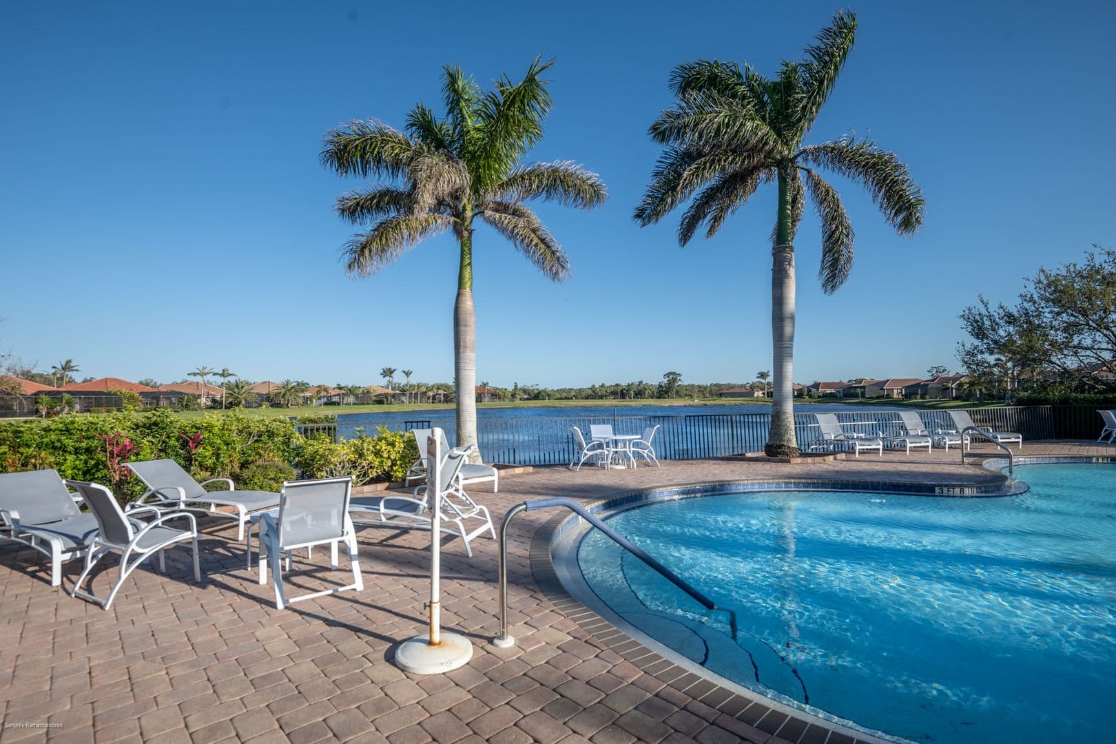 North Port Apartment: 6571 Talon Bay Dr