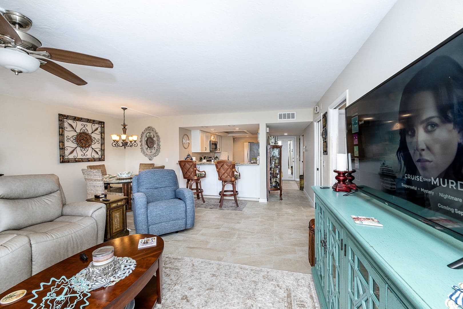 Punta Gorda Condo: 25188 Marion Ave #E104