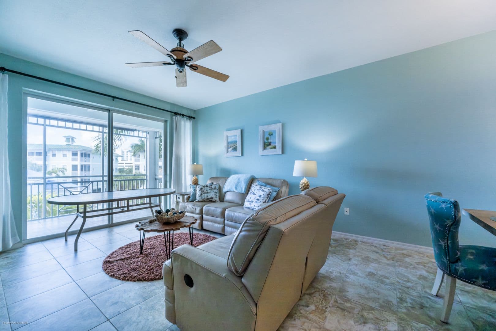 Port Charlotte Condo: 5125 Melbourne St #E201