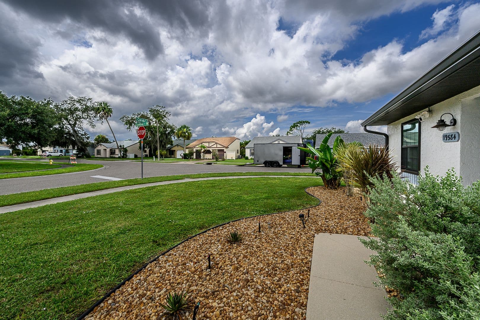 Port Charlotte House: 19584 Carob Ct
