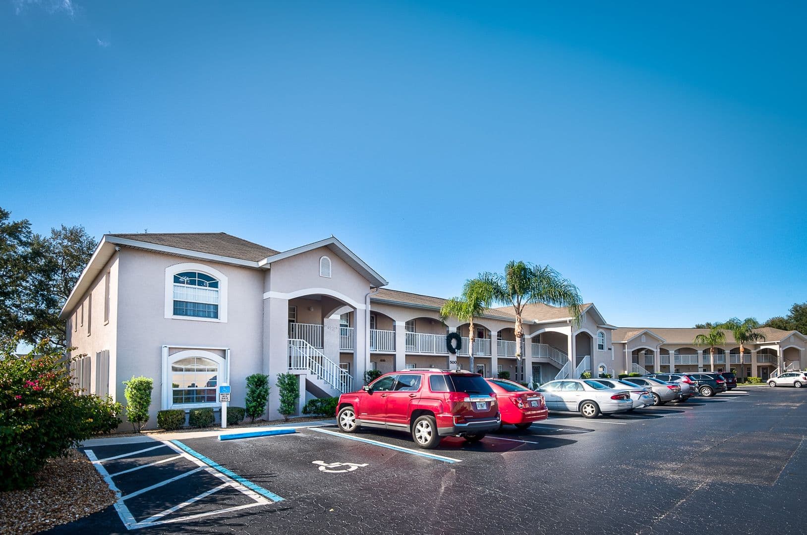 Lake Suzy Apartment: 11644 SW Egret Circle #506