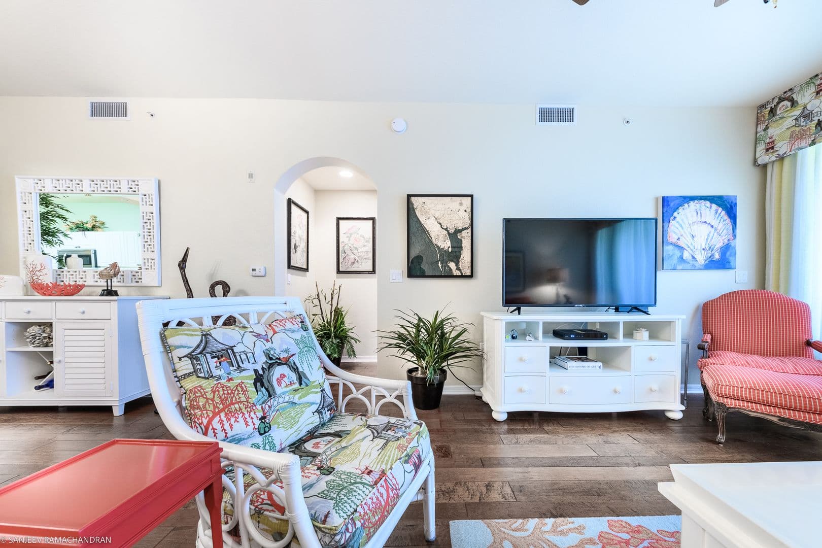 Port Charlotte Apartment: 5119 Melbourne St. #C201