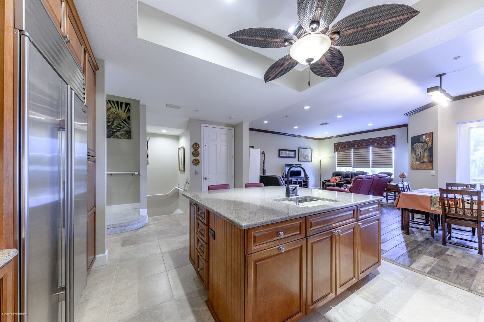 Placida Townhome: 10300 Tarpon Landing Ter #4