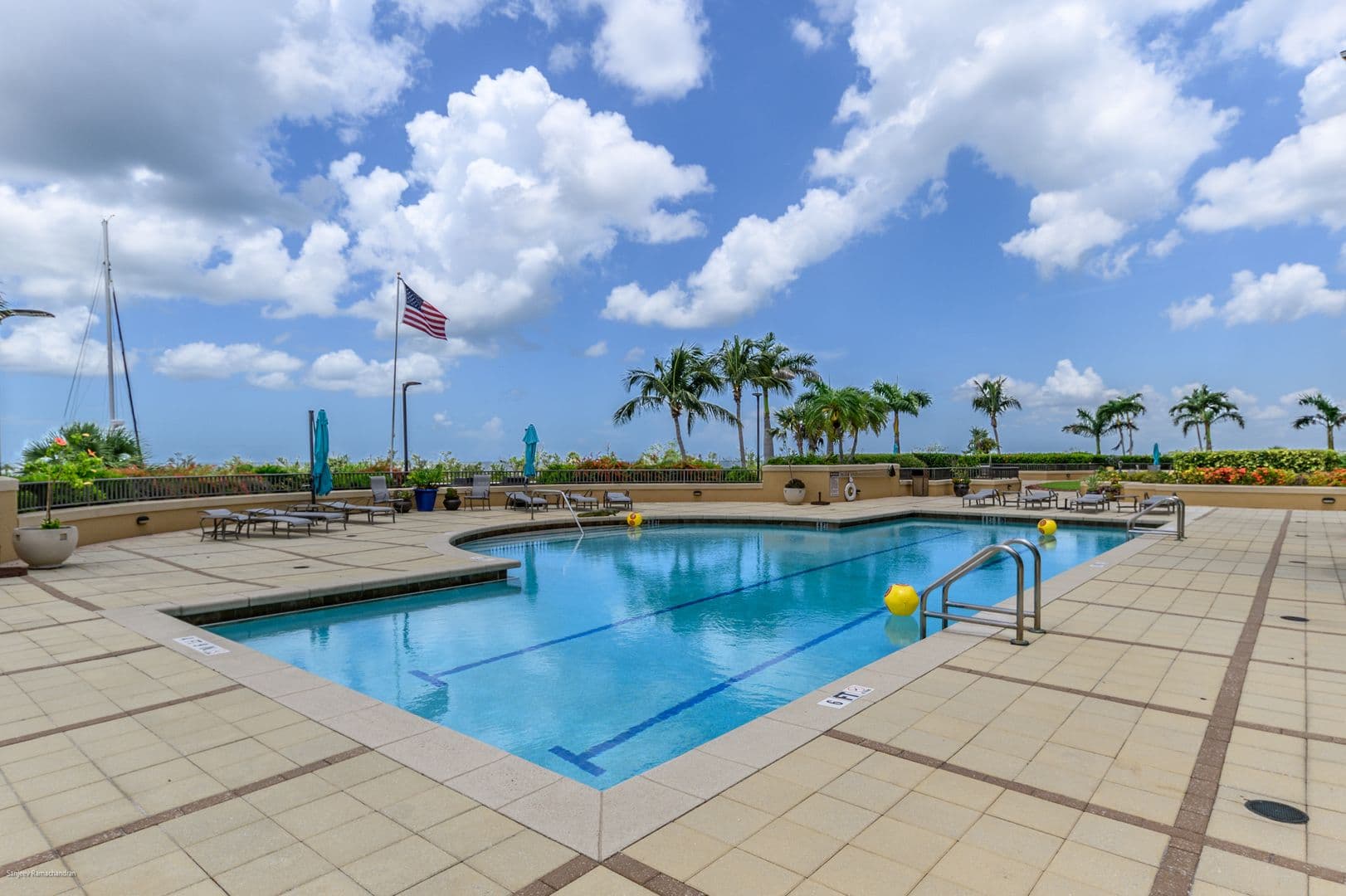 Punta Gorda Condo: 3313 Sunset Key Cir #701