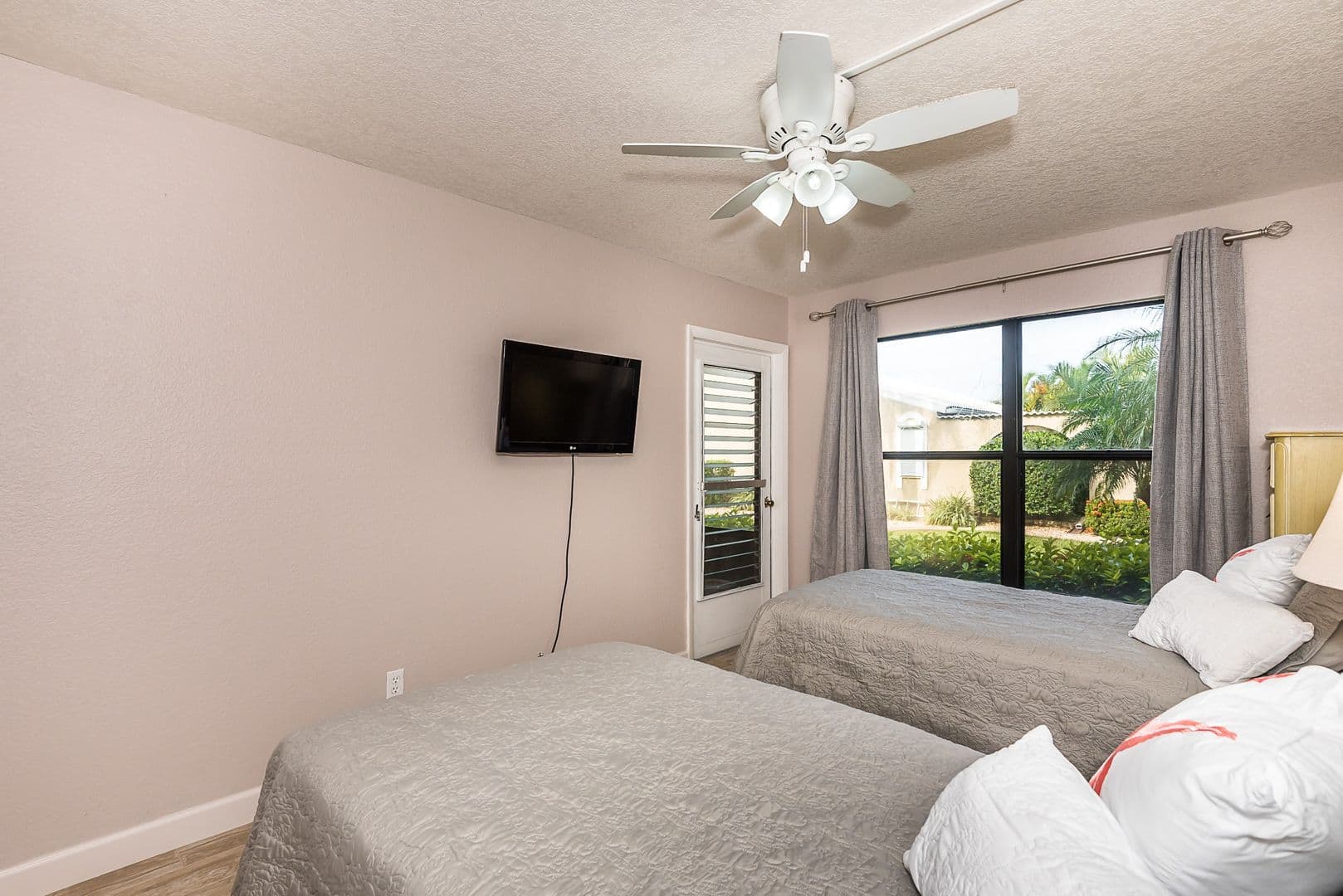 Punta Gorda Apartment: 2601 W. Marion Ave. #47A