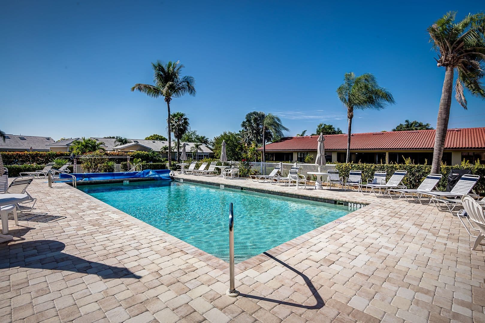 Punta Gorda Apartment: 2601 W. Marion Ave. #47A