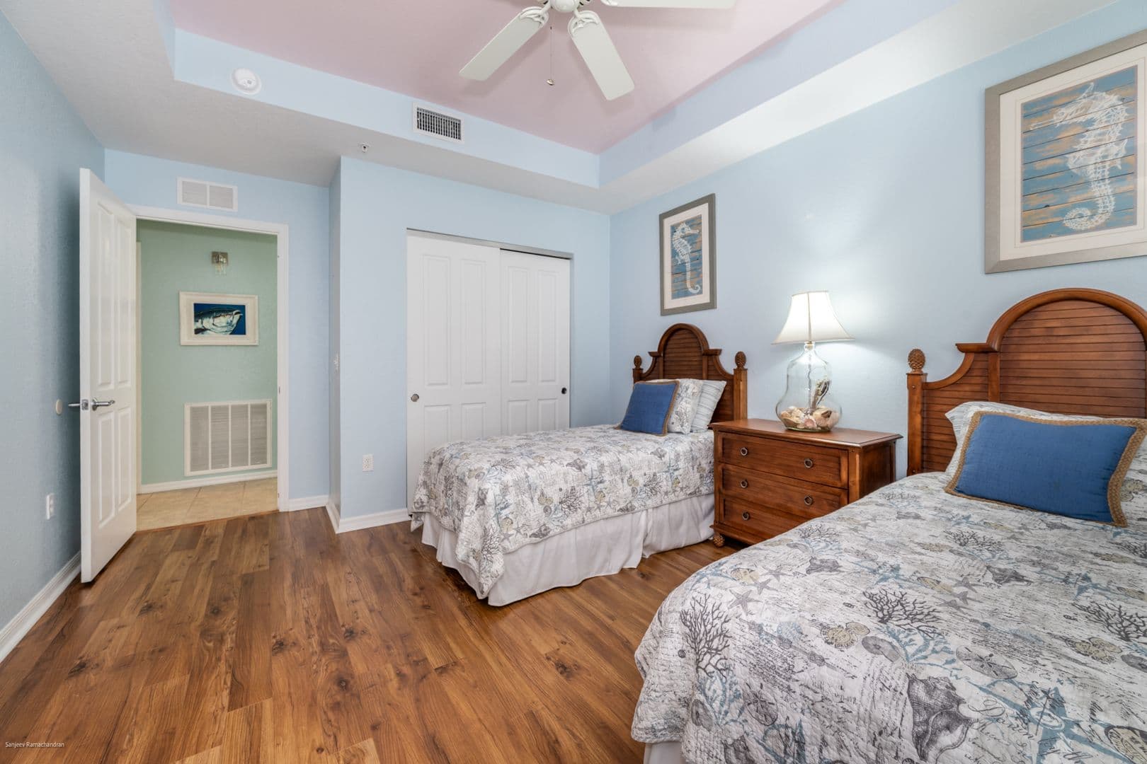 Port Charlotte Condo: 5125 Melbourne St #E201