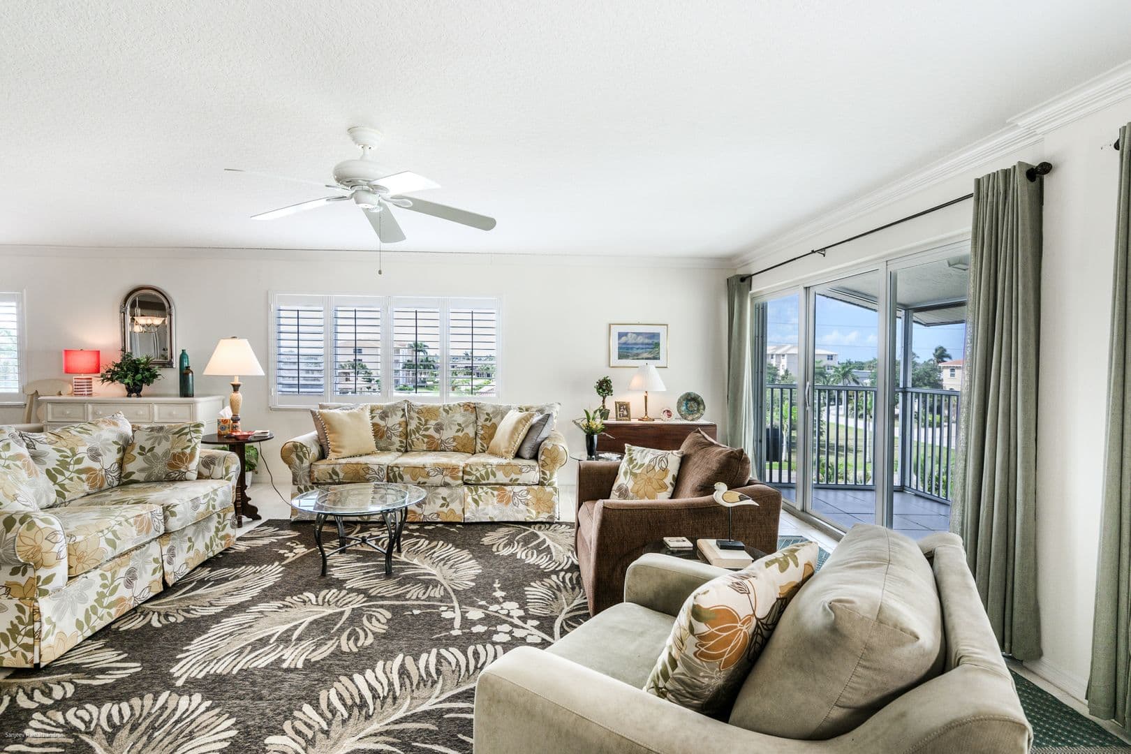 Punta Gorda Condo: 1477 park Beach Cir #33