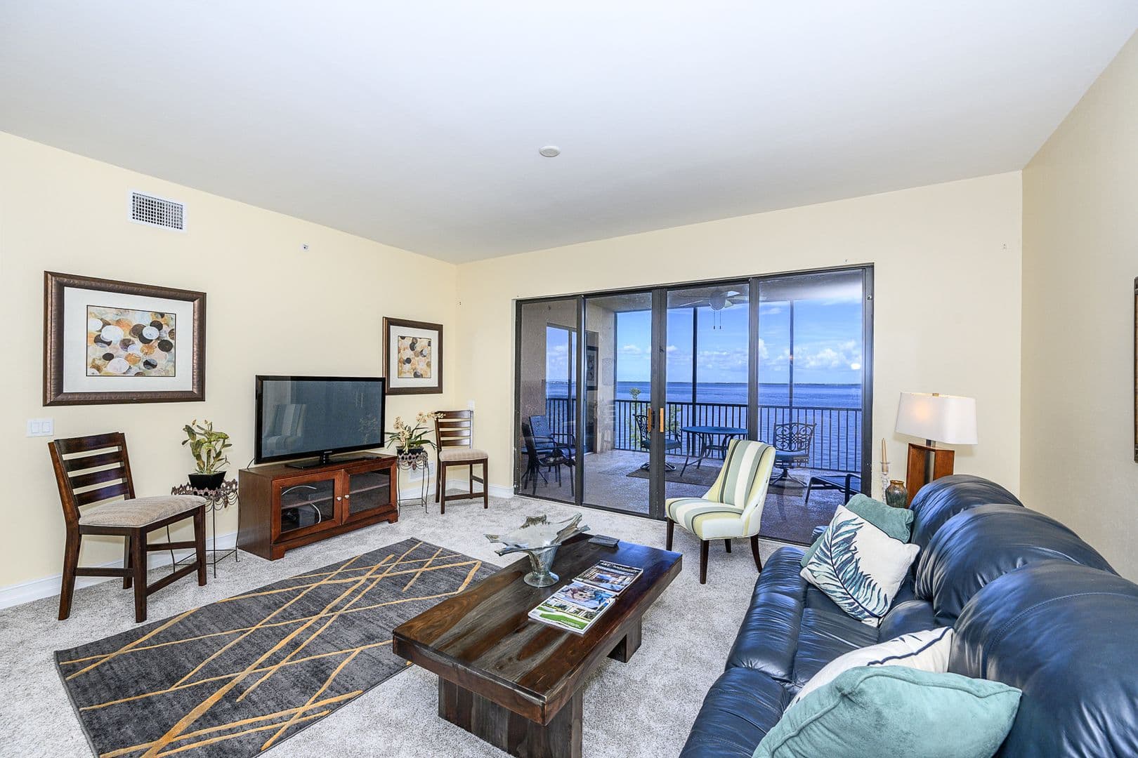 Punta Gorda Condo: 85 Vivante Blvd, Blgg 19, #402 ( aka 8542)