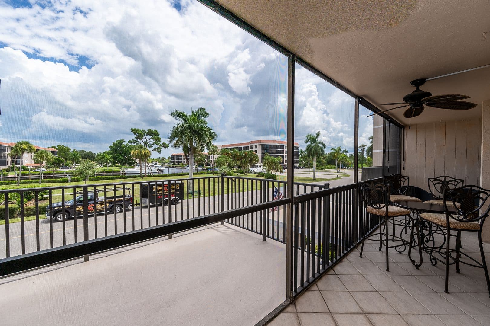 Punta Gorda Condo: 25188 Marion Ave #E104