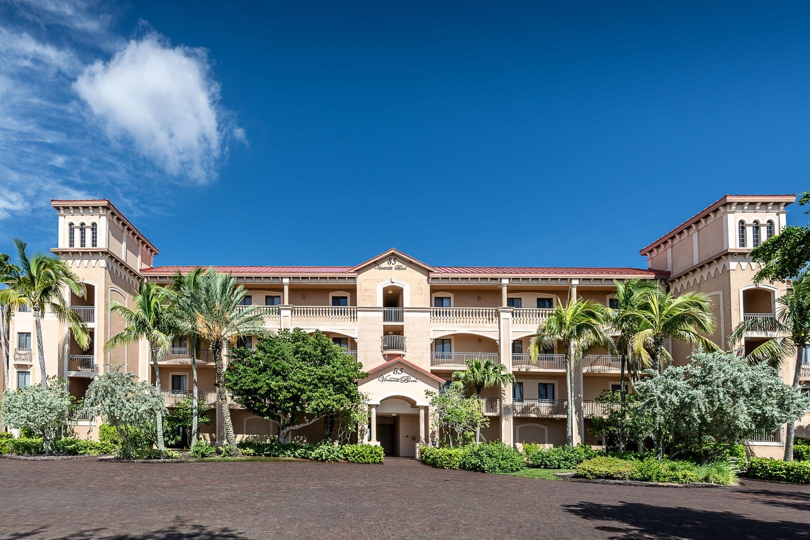 Punta Gorda Condo: 85 Vivante Blvd, Blgg 19, #402 ( aka 8542)