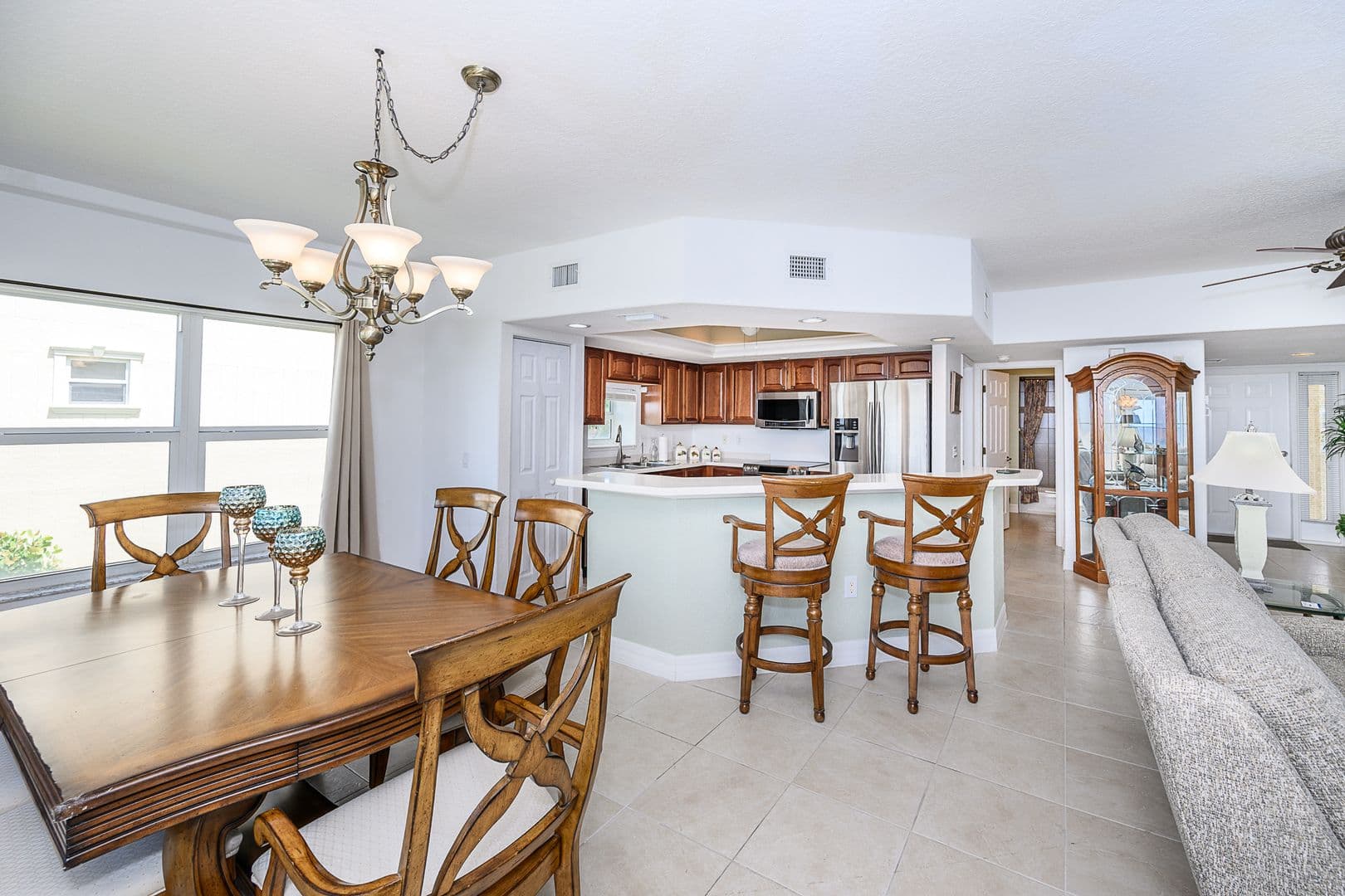 Punta Gorda Apartment: 101 N Marion Ct #114