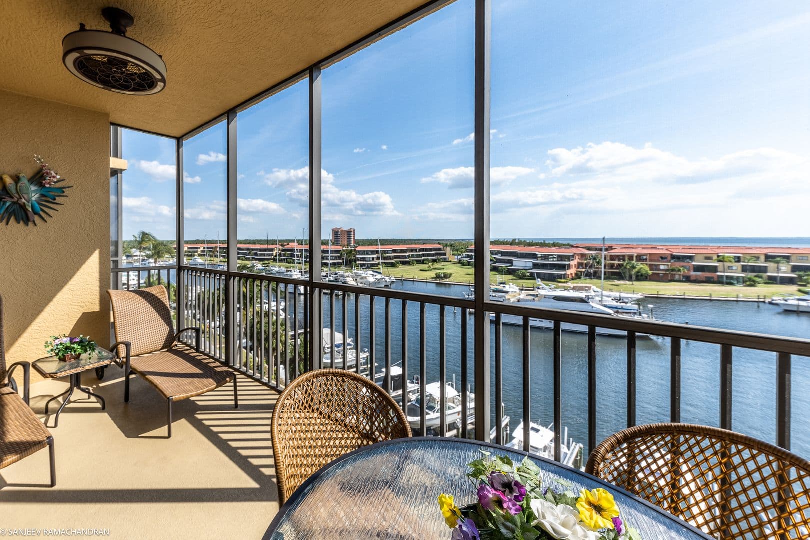 Punta Gorda Apartment: 3313 Sunset Key Cir. #403