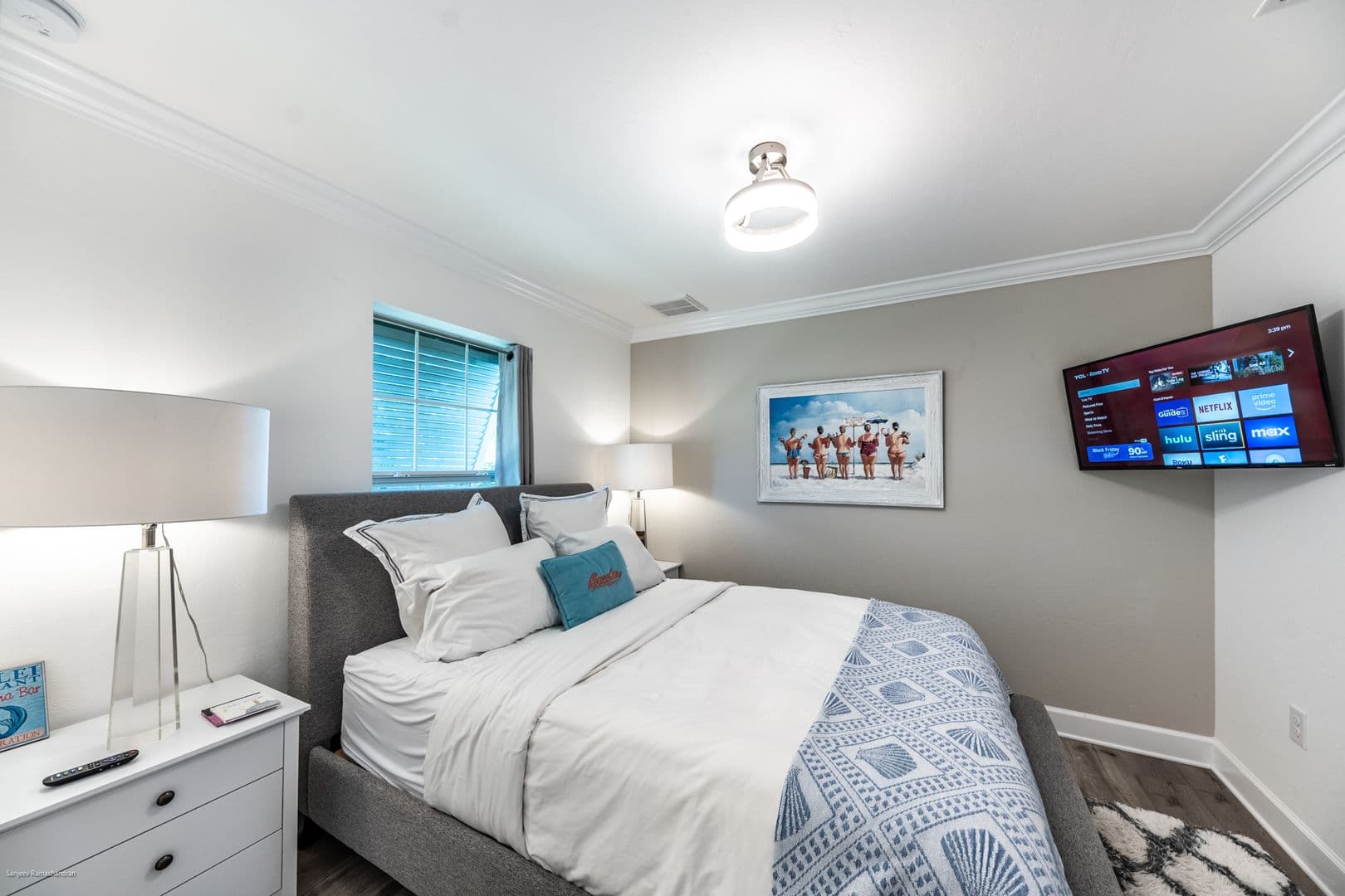 Punta Gorda Apartment: 327 Harvey St