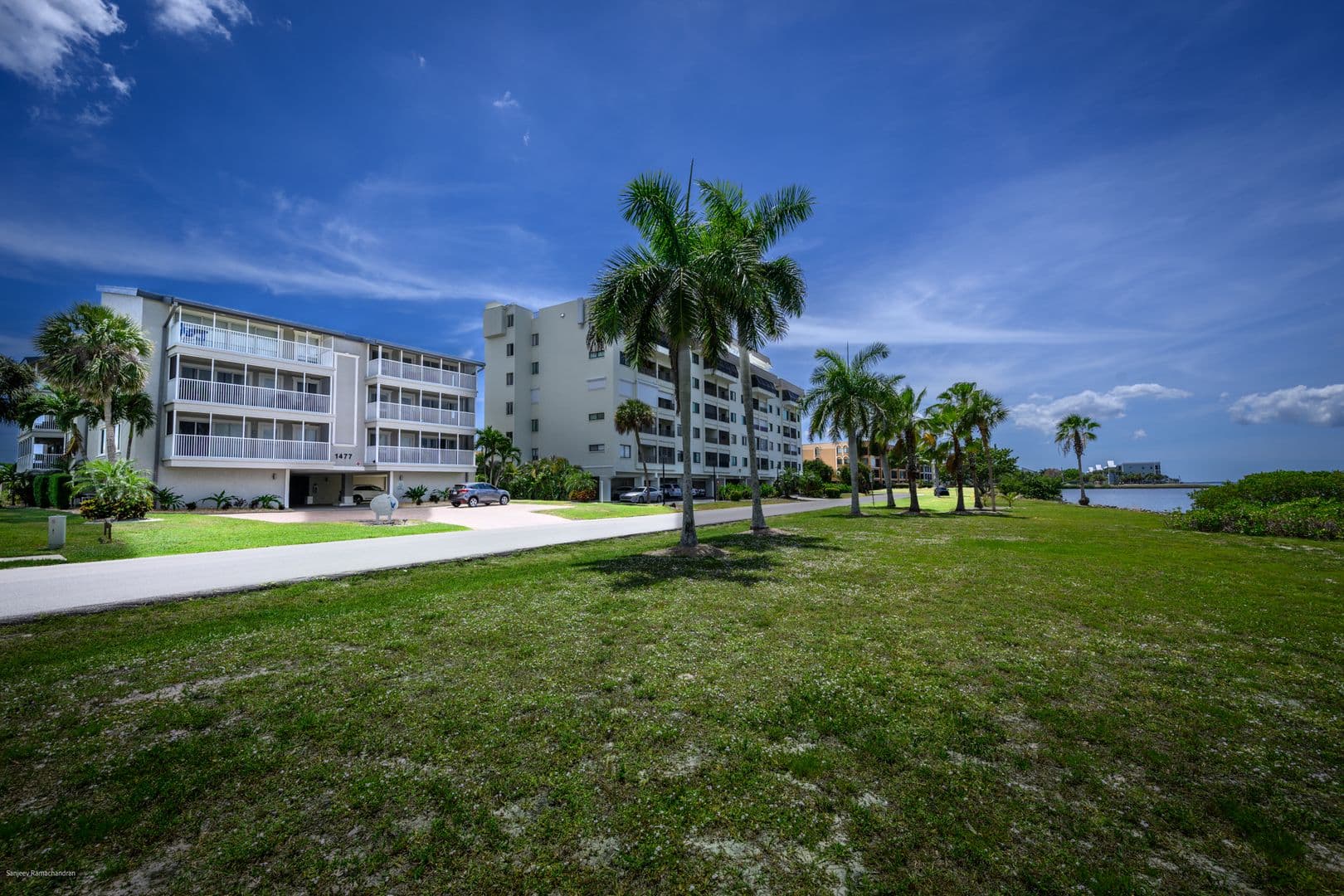 Punta Gorda Condo: 1477 park Beach Cir #33