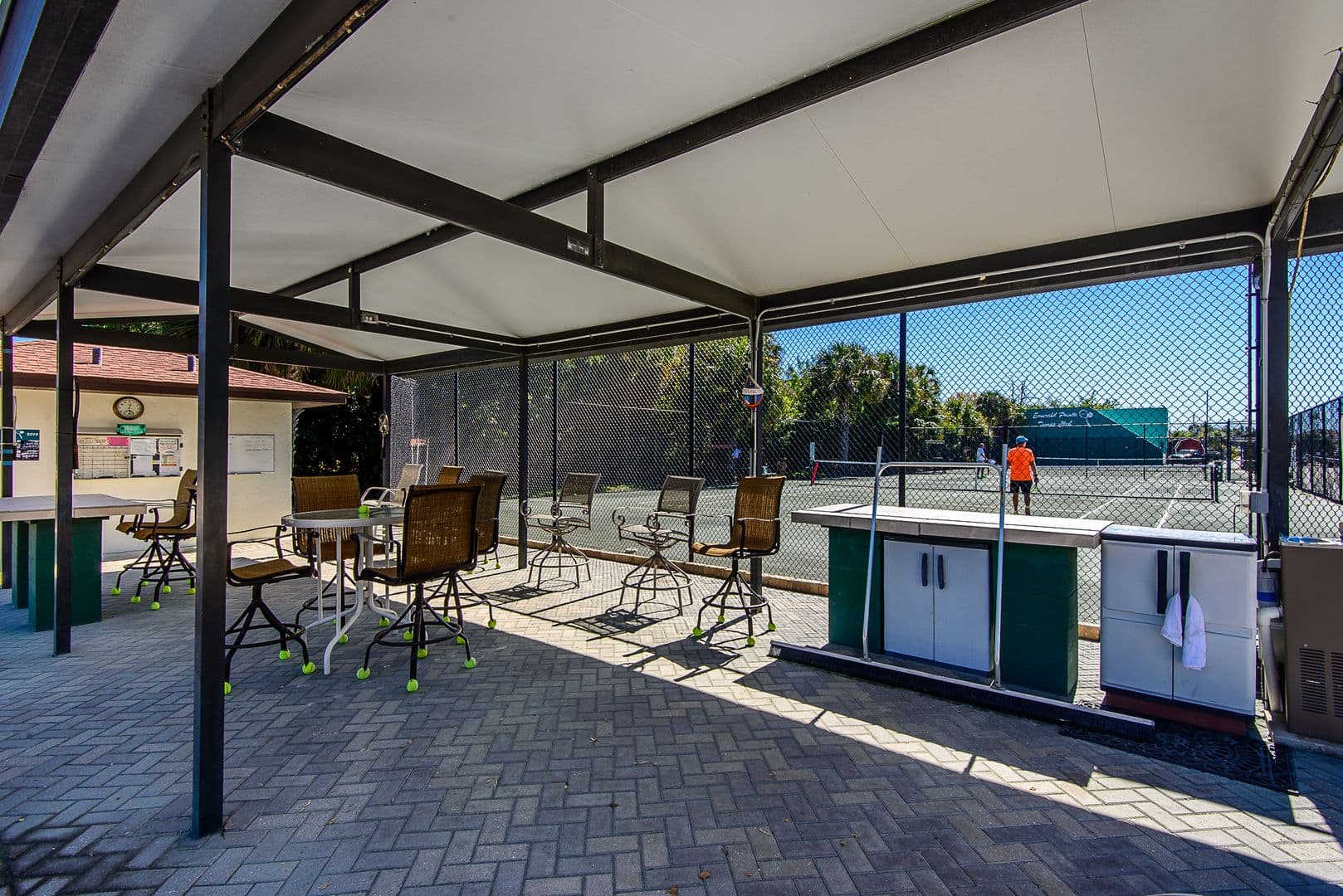 Punta Gorda Condo: 25188 Marion Ave #E104