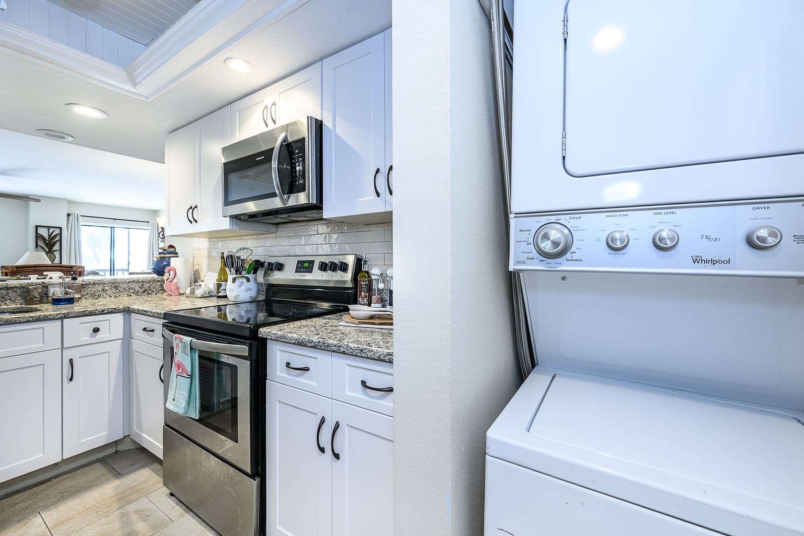 Punta Gorda Condo: 25188 Marion Ave #E104
