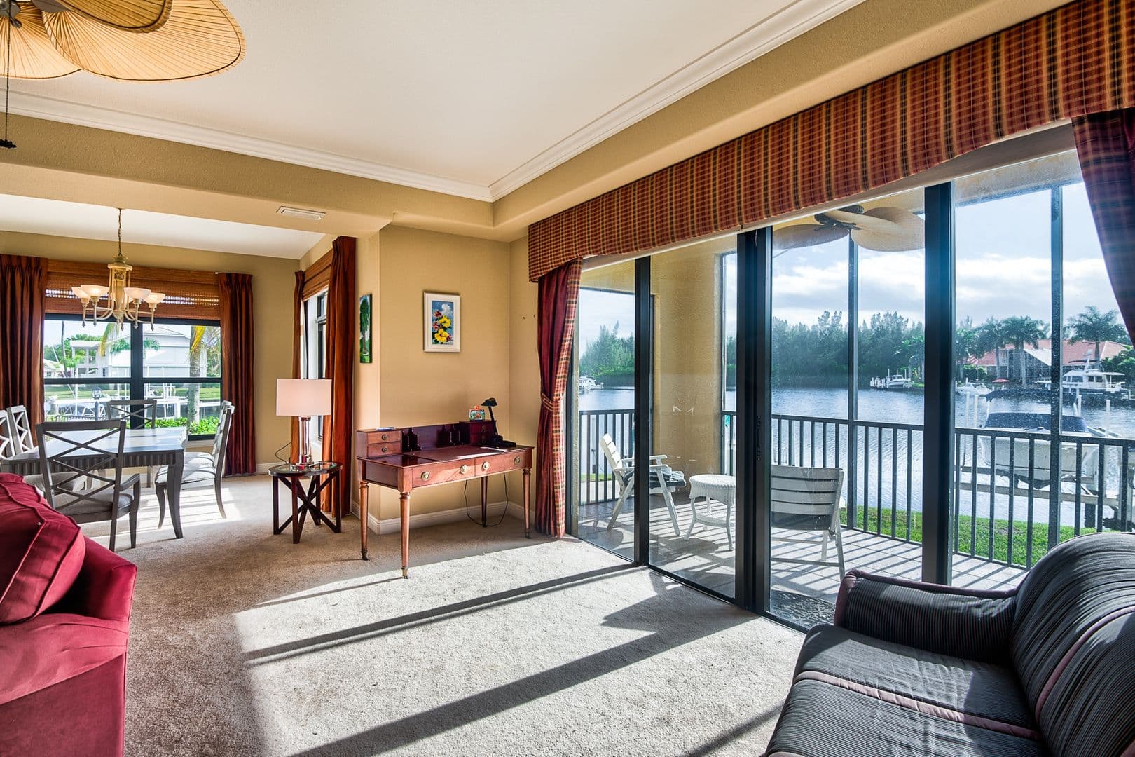 Punta Gorda Apartment: 3334 Purple Martin Dr. #211