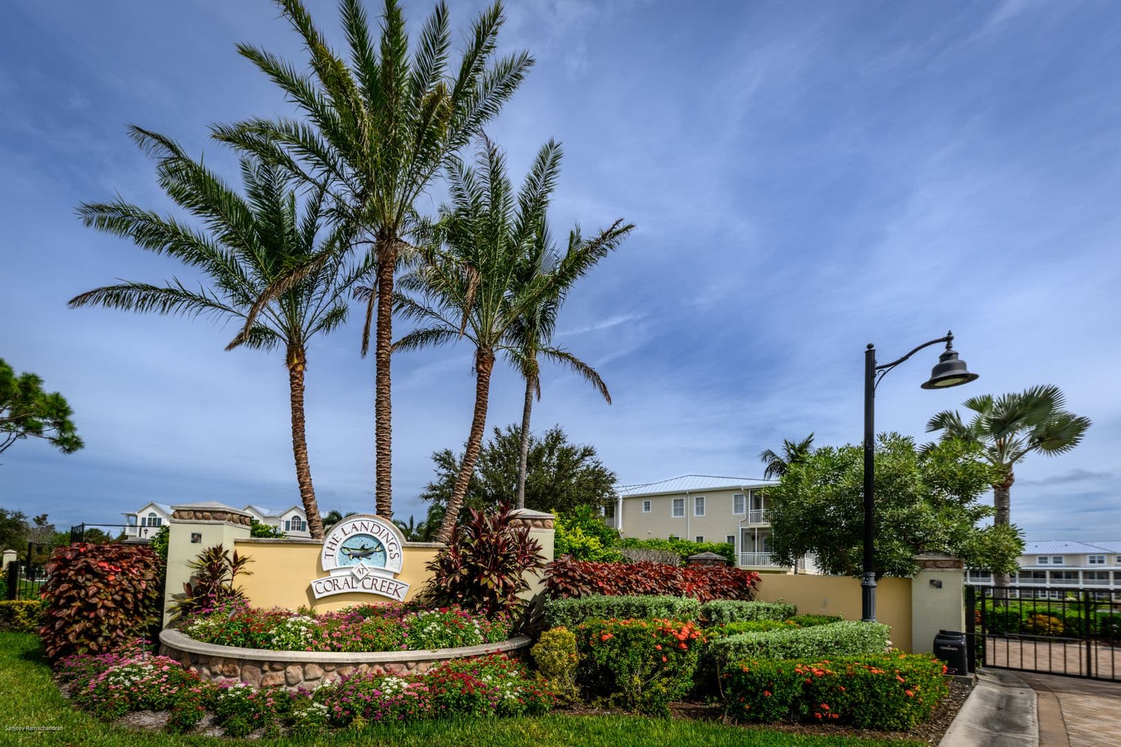 Placida Townhome: 10300 Tarpon Landing Ter #4