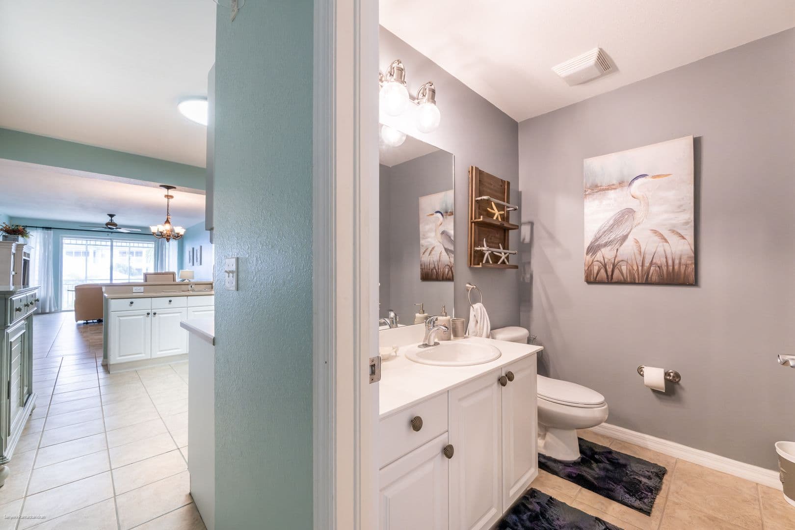 Port Charlotte Condo: 5125 Melbourne St #E201