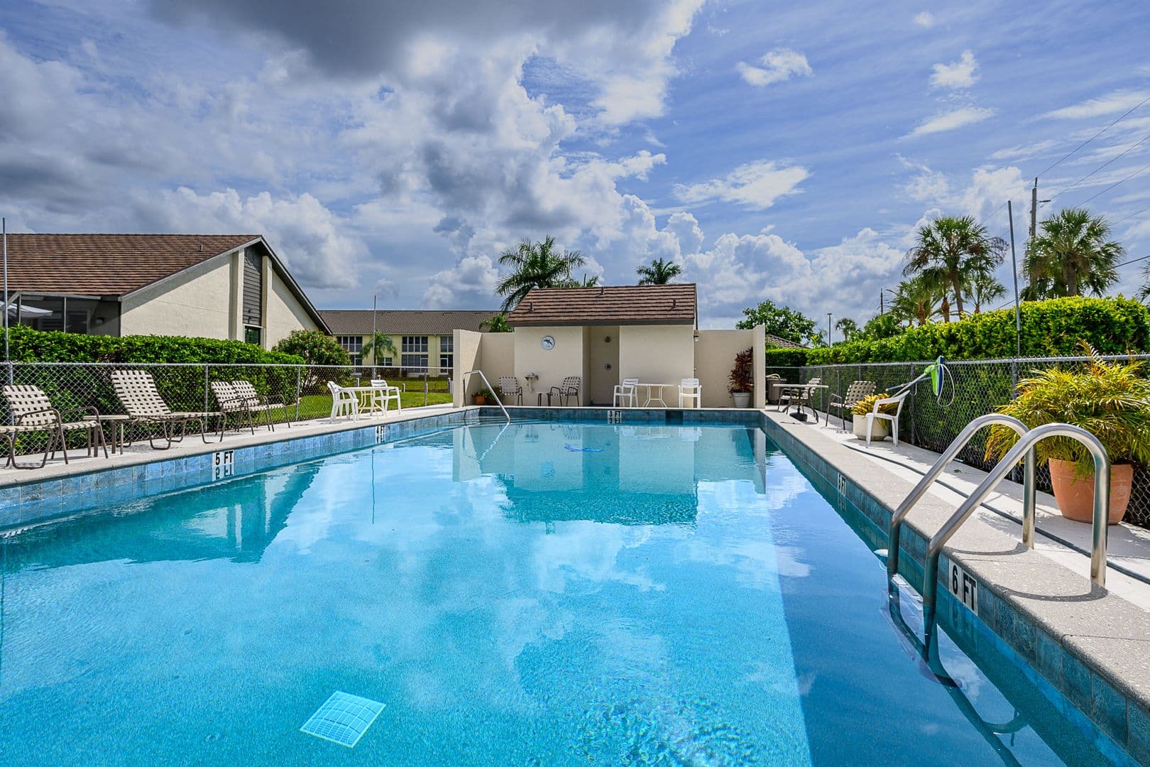 Punta Gorda Apartment: 3920 Bal Harbor Blvd #D-5