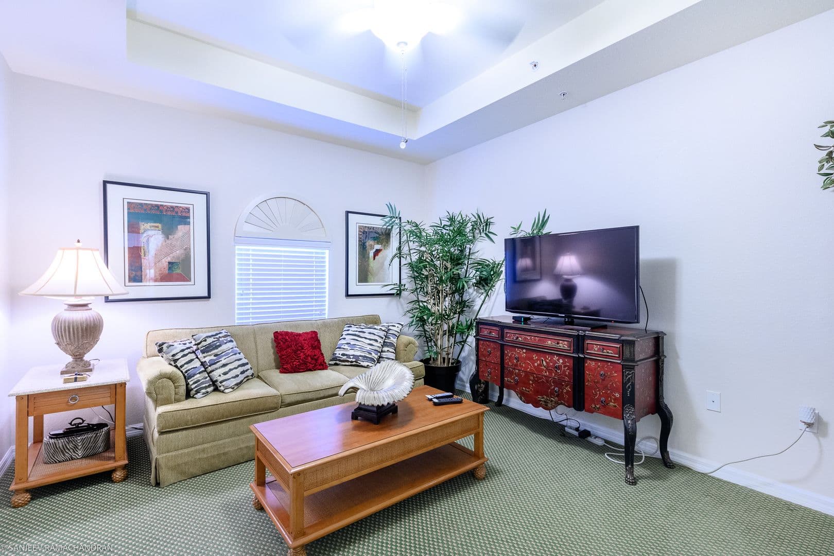 Port Charlotte Apartment: 5119 Melbourne St. #C201