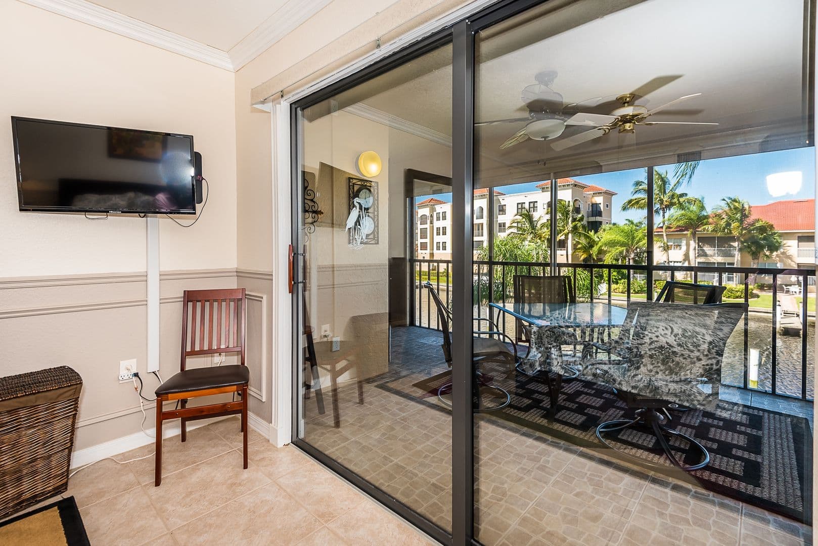 Punta Gorda Apartment: 3256 White Ibis Ct. #425