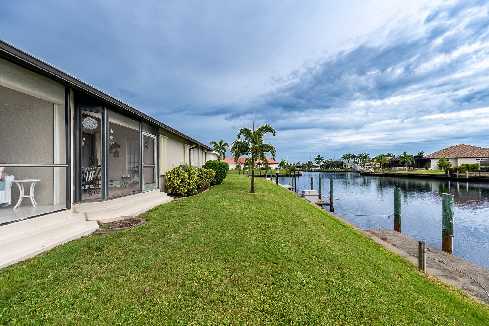 Punta Gorda Apartment: 3920 Bal Harbor Blvd #D-5