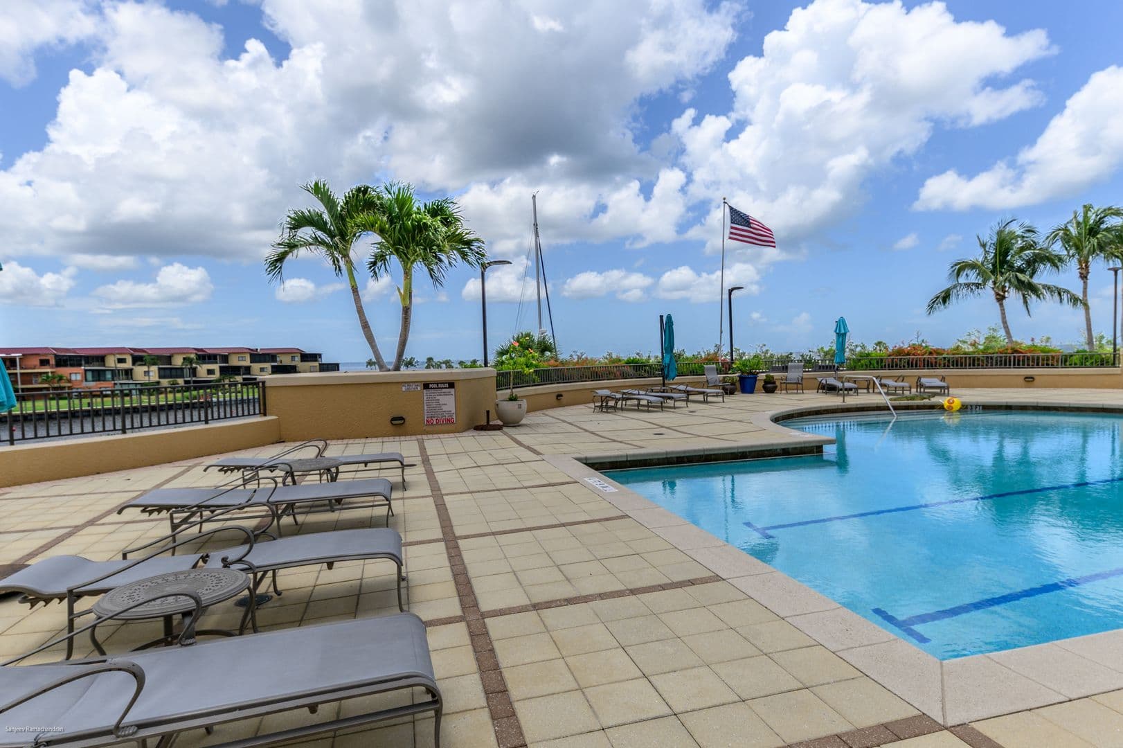 Punta Gorda Condo: 3313 Sunset Key Cir #701