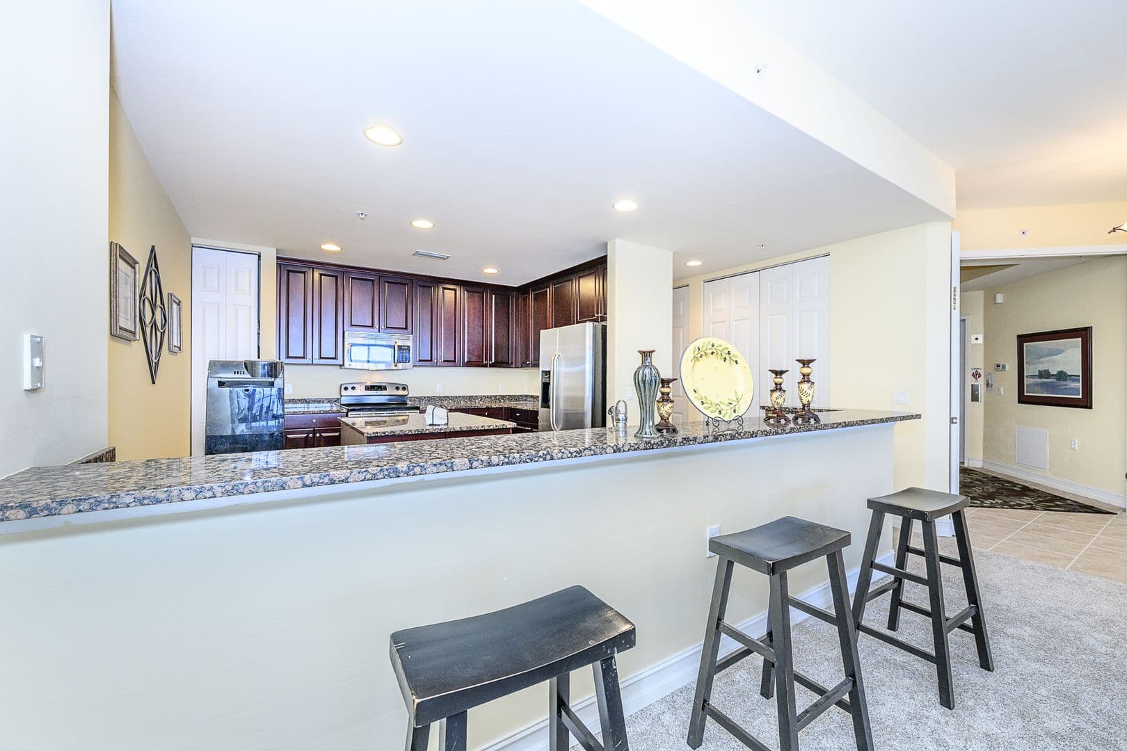 Punta Gorda Condo: 85 Vivante Blvd, Blgg 19, #402 ( aka 8542)