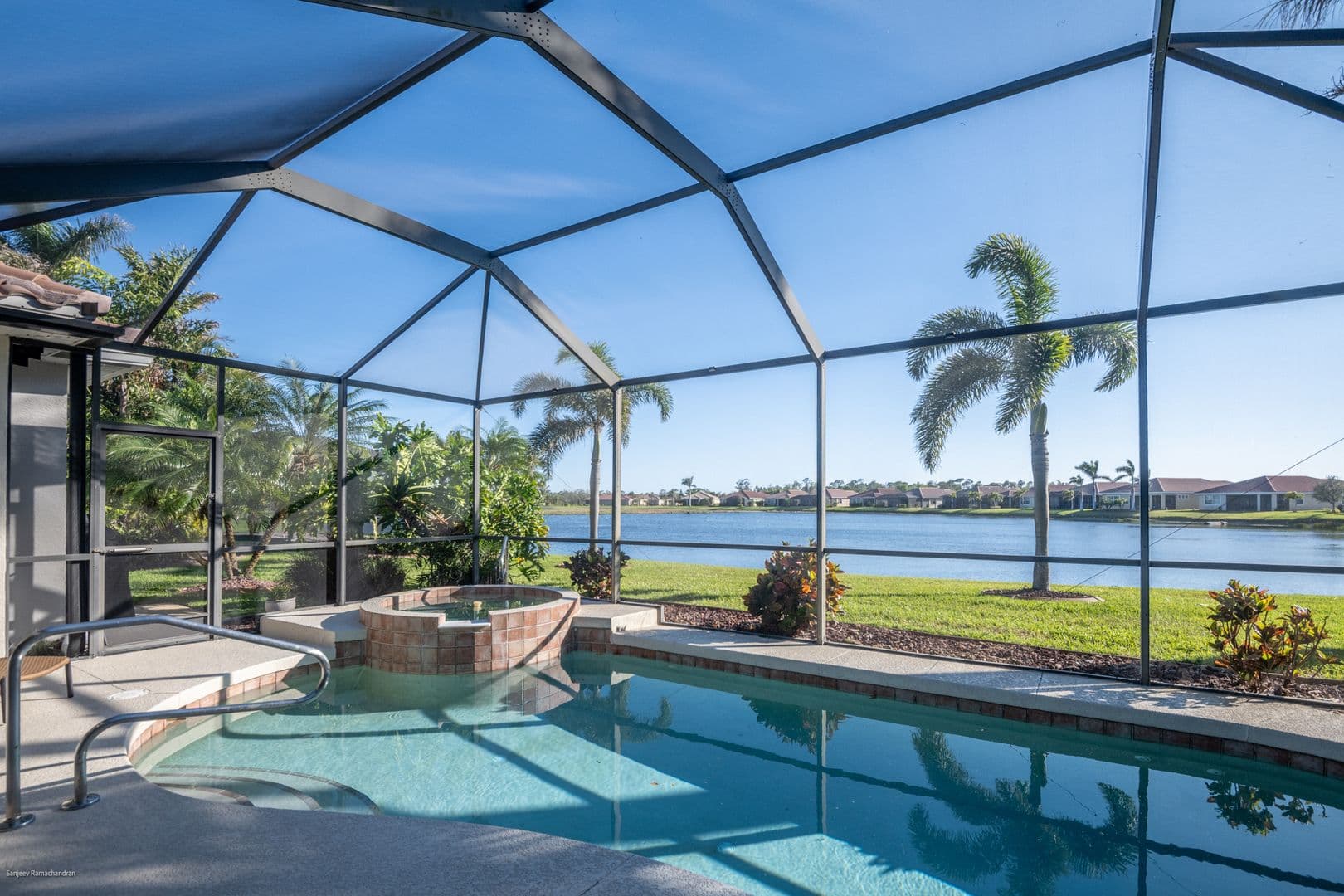 North Port Apartment: 6571 Talon Bay Dr