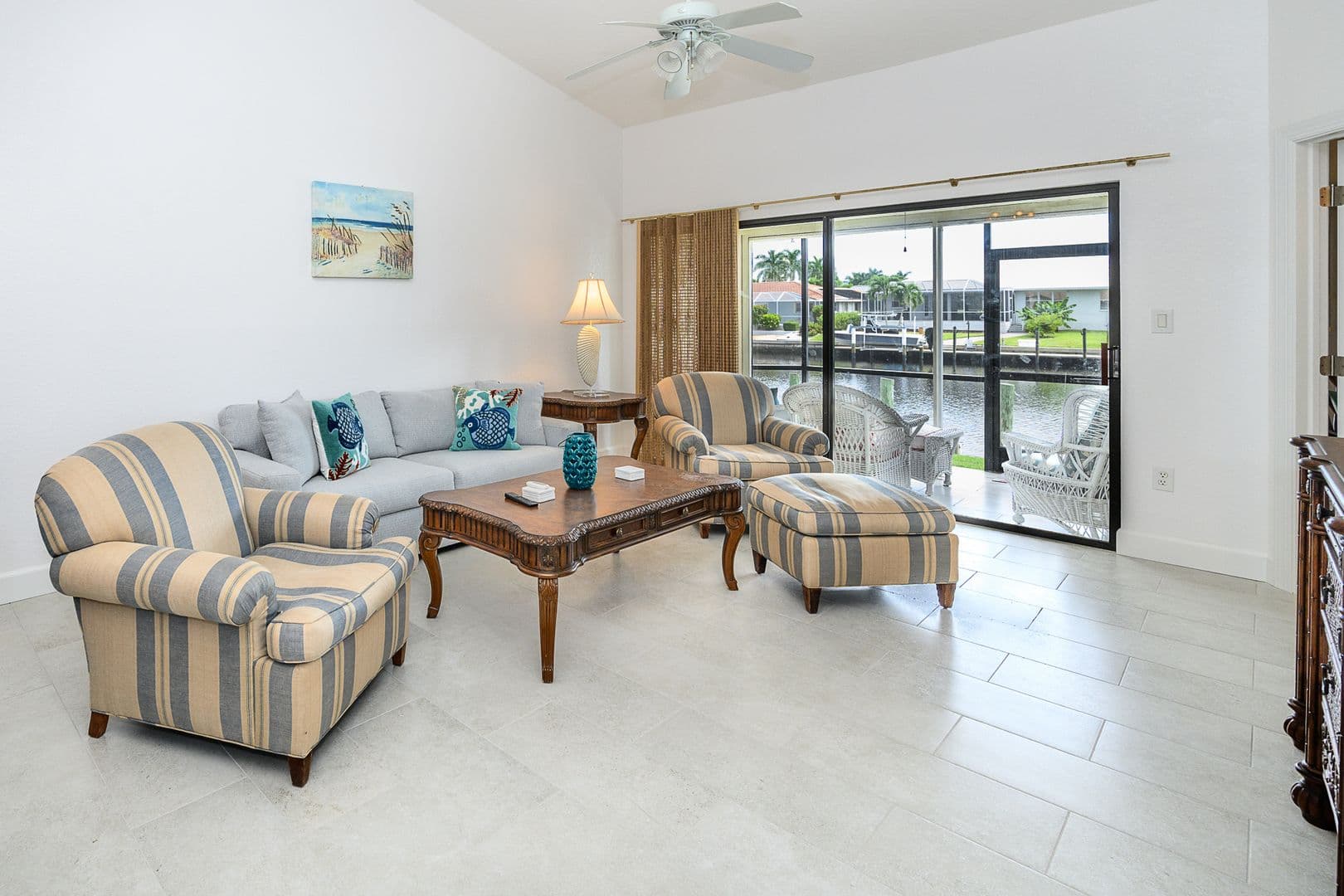Punta Gorda Apartment: 3920 Bal Harbor Blvd #D-5