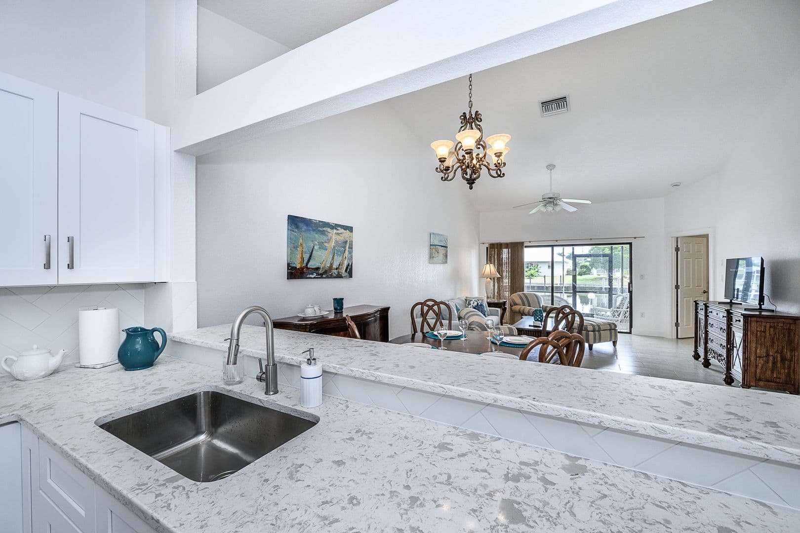 Punta Gorda Apartment: 3920 Bal Harbor Blvd #D-5