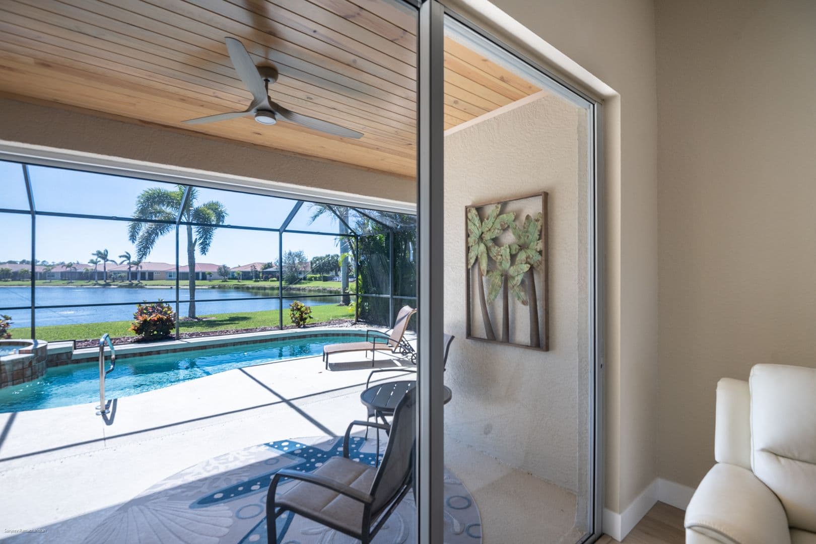 North Port Apartment: 6571 Talon Bay Dr
