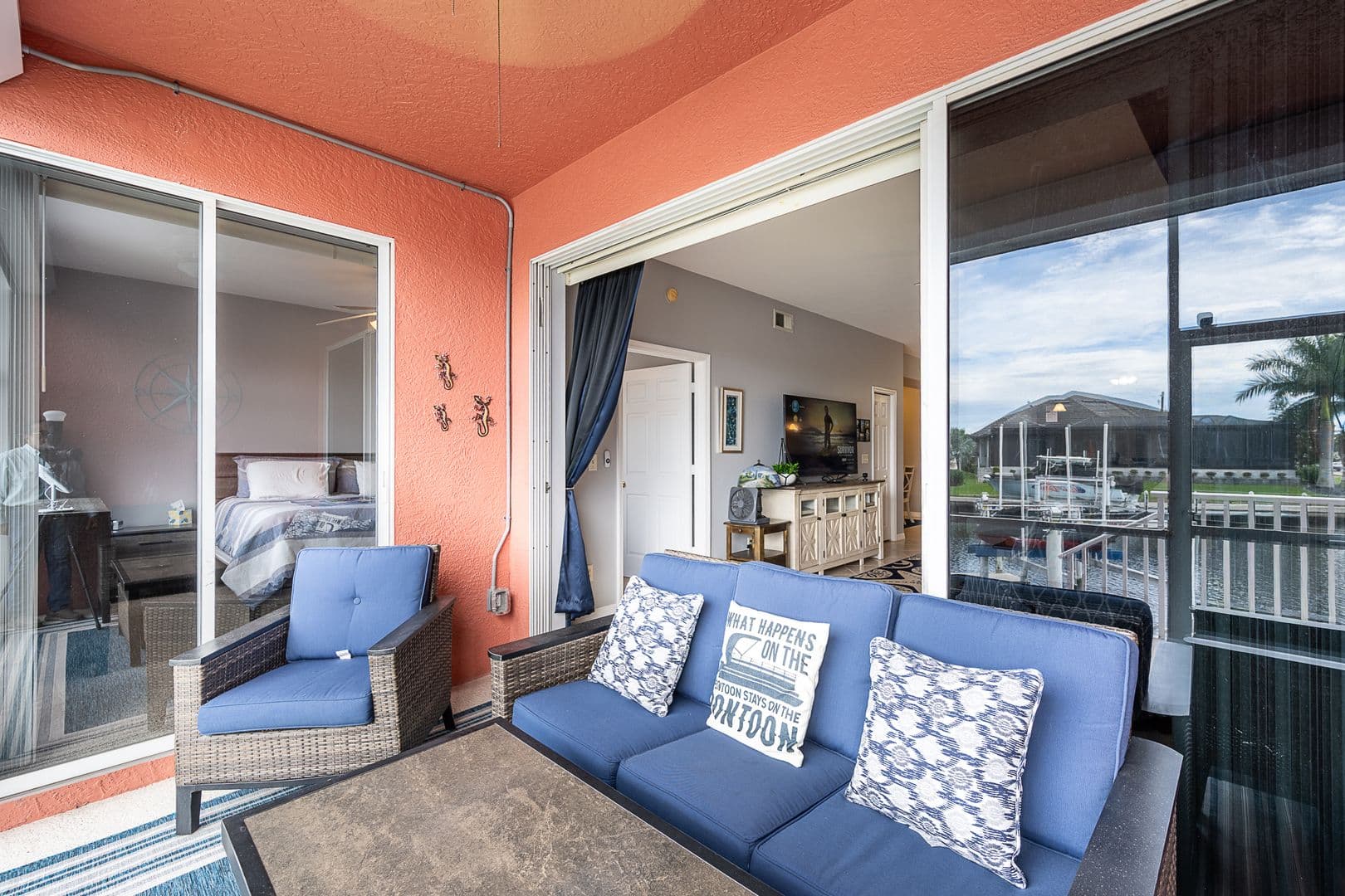 Punta Gorda Apartment: 2002 Bal Harbor Blvd #1412